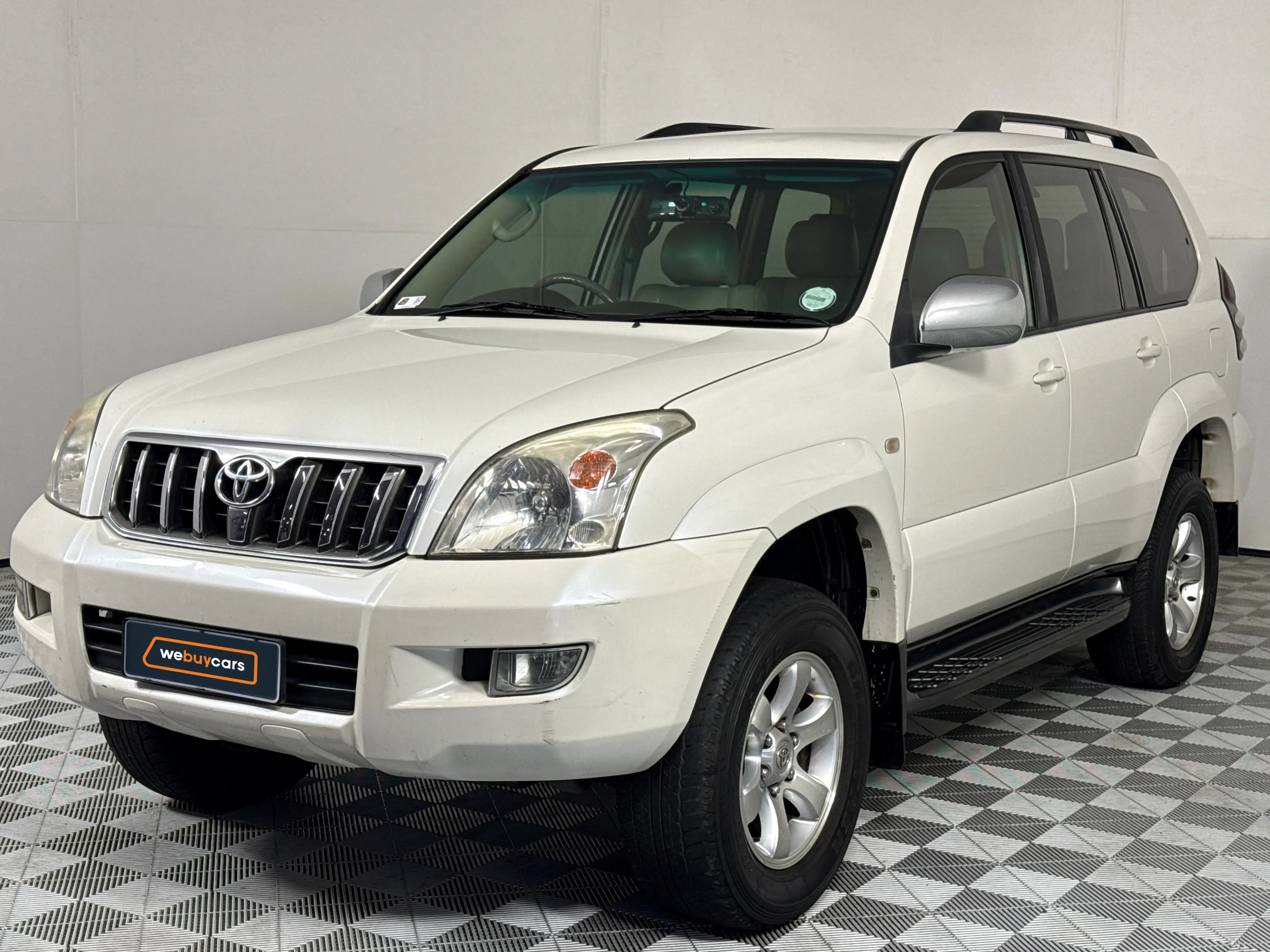 2004 Toyota Prado VX 4.0 V6 Auto