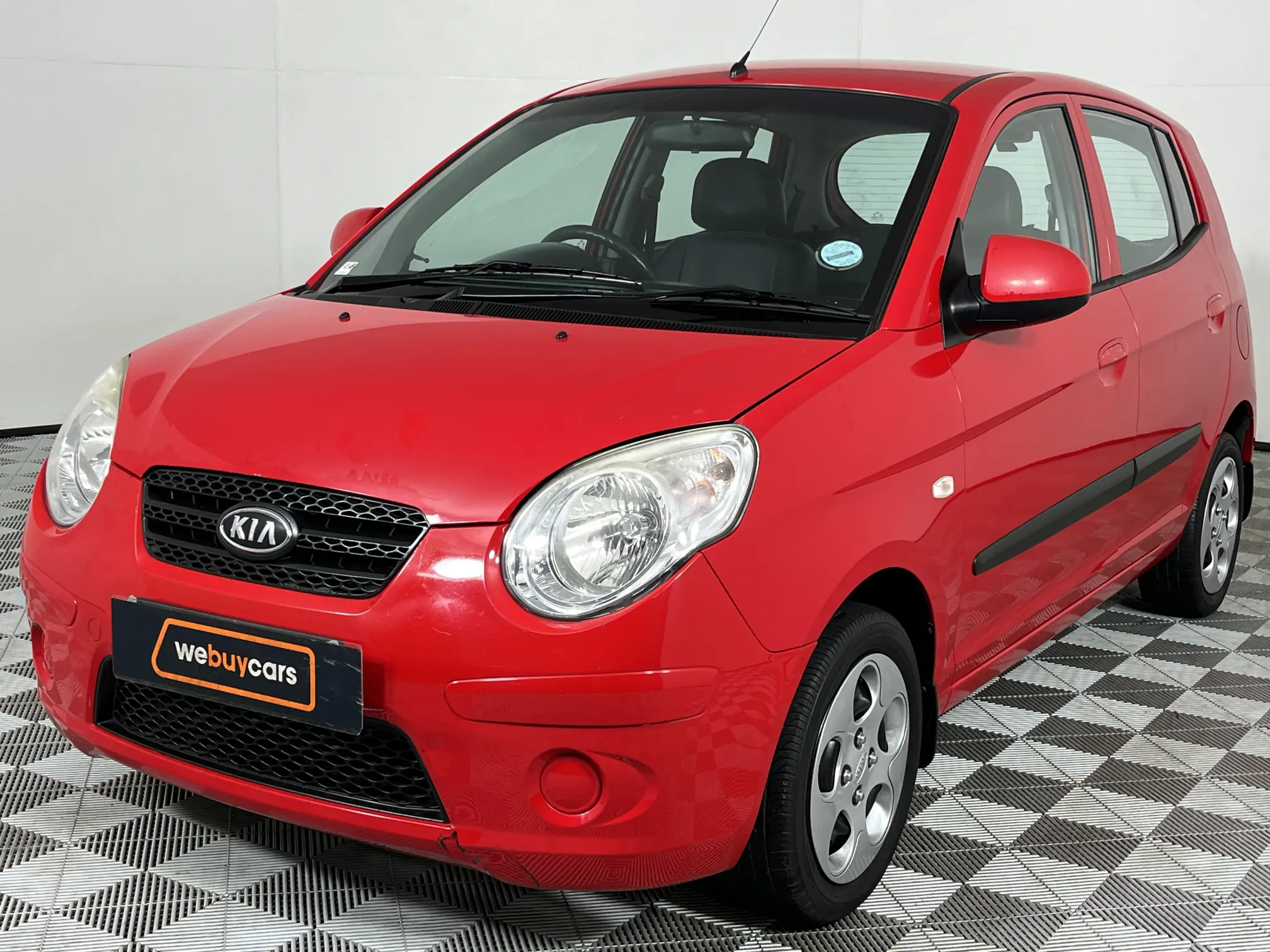 2008 KIA Picanto 1.1 LX