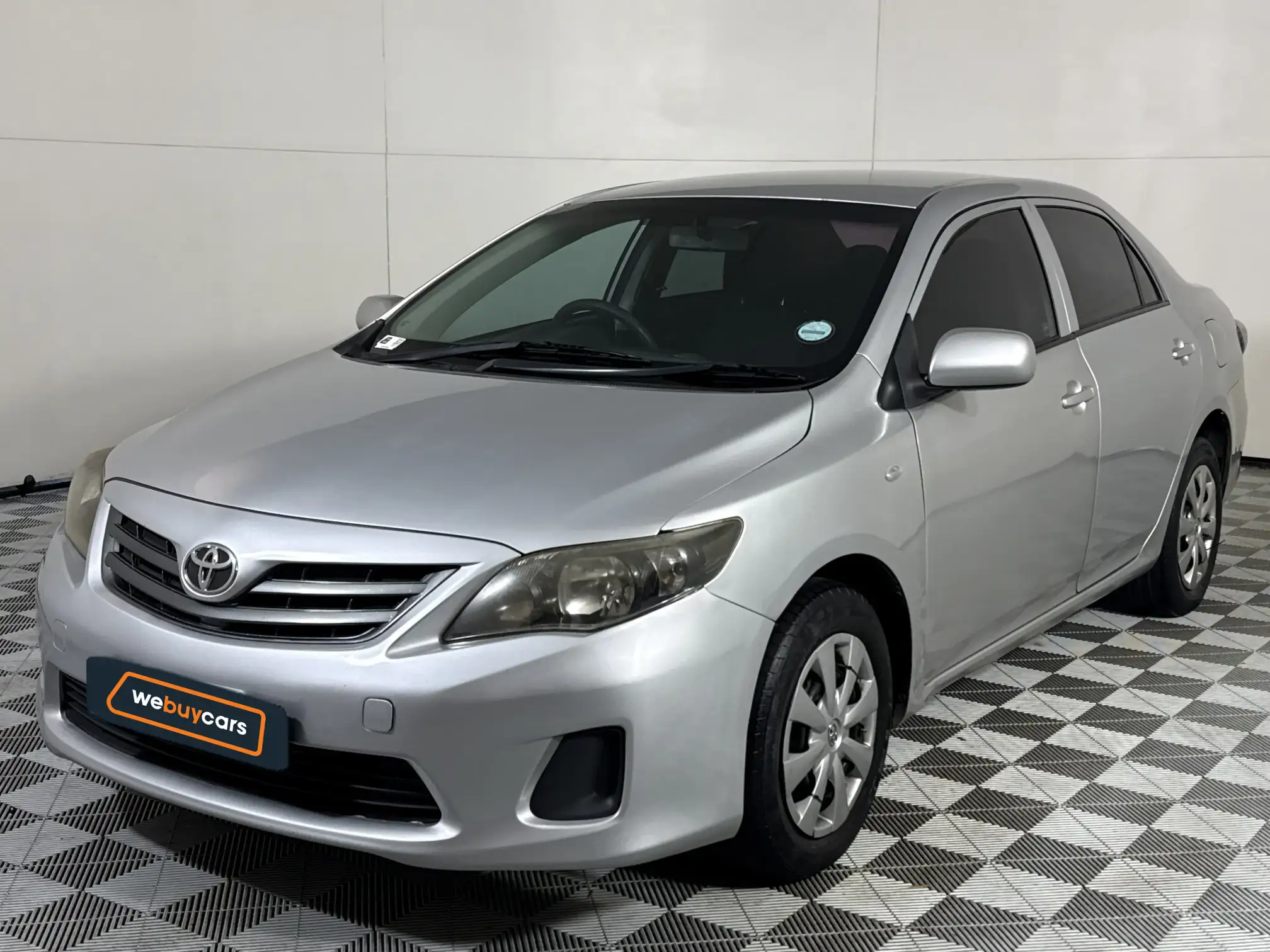 2020 Toyota Corolla Quest