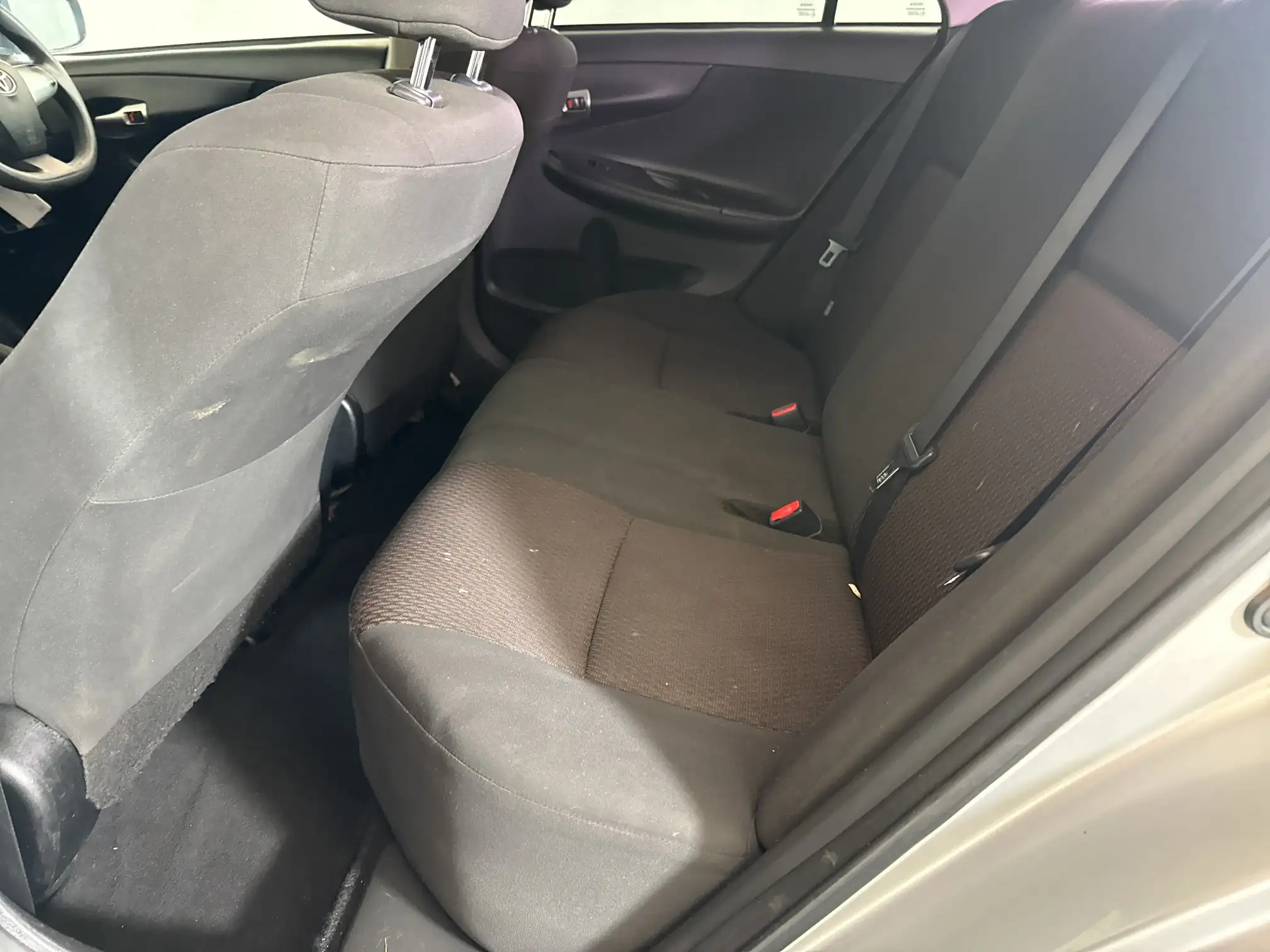 Toyota Corolla Quest