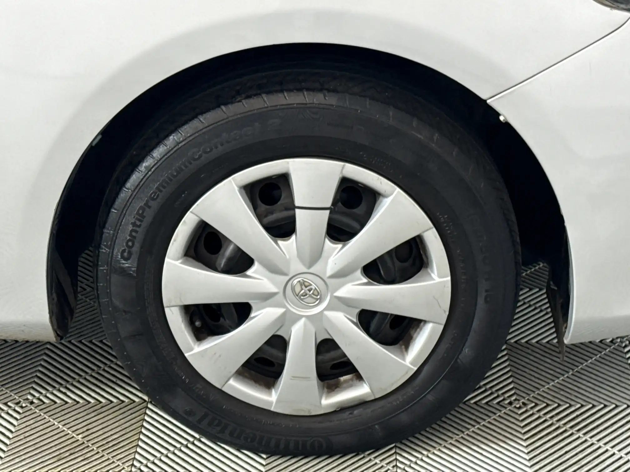 Toyota Corolla Quest