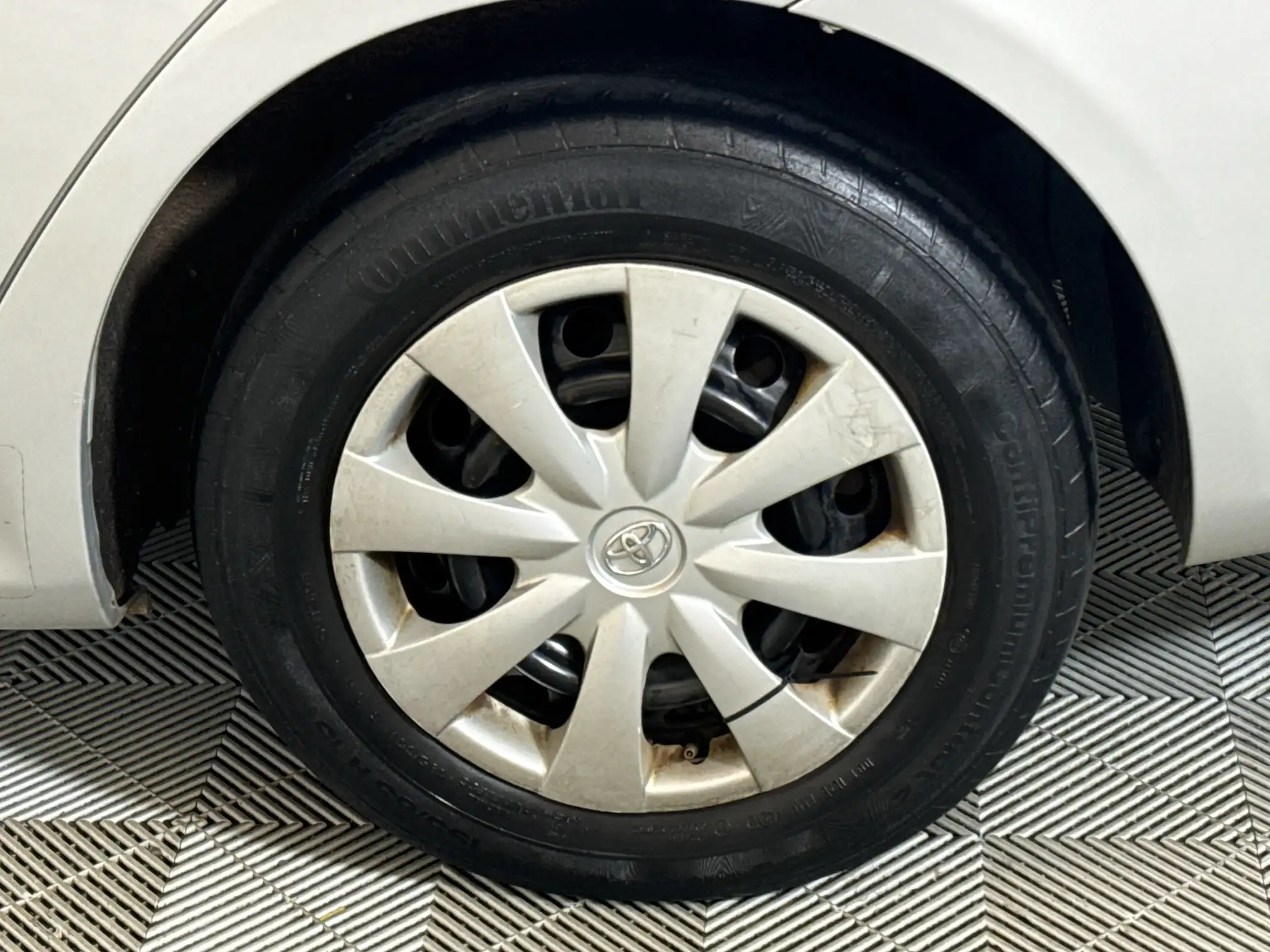 Toyota Corolla Quest