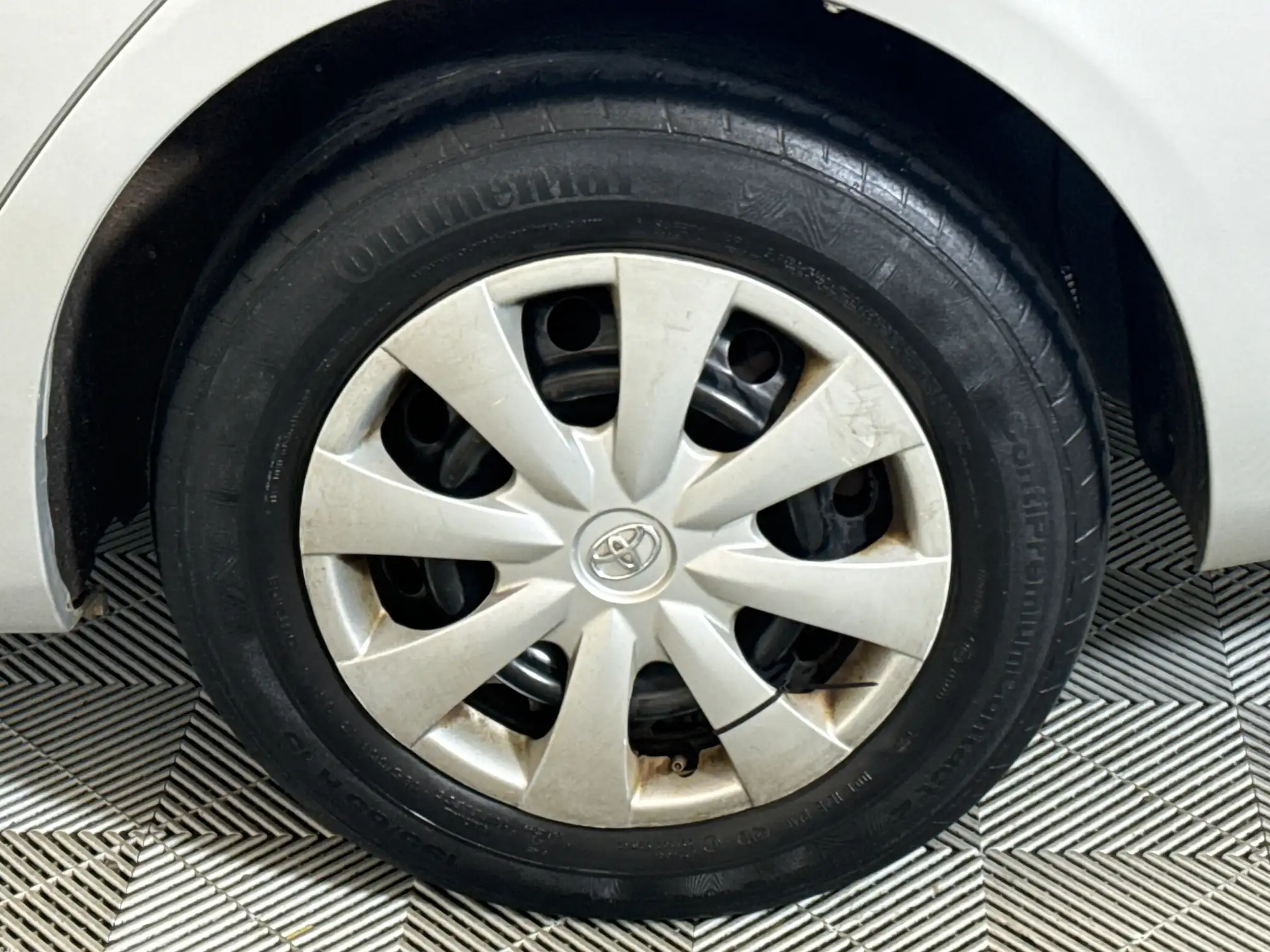 Toyota Corolla Quest