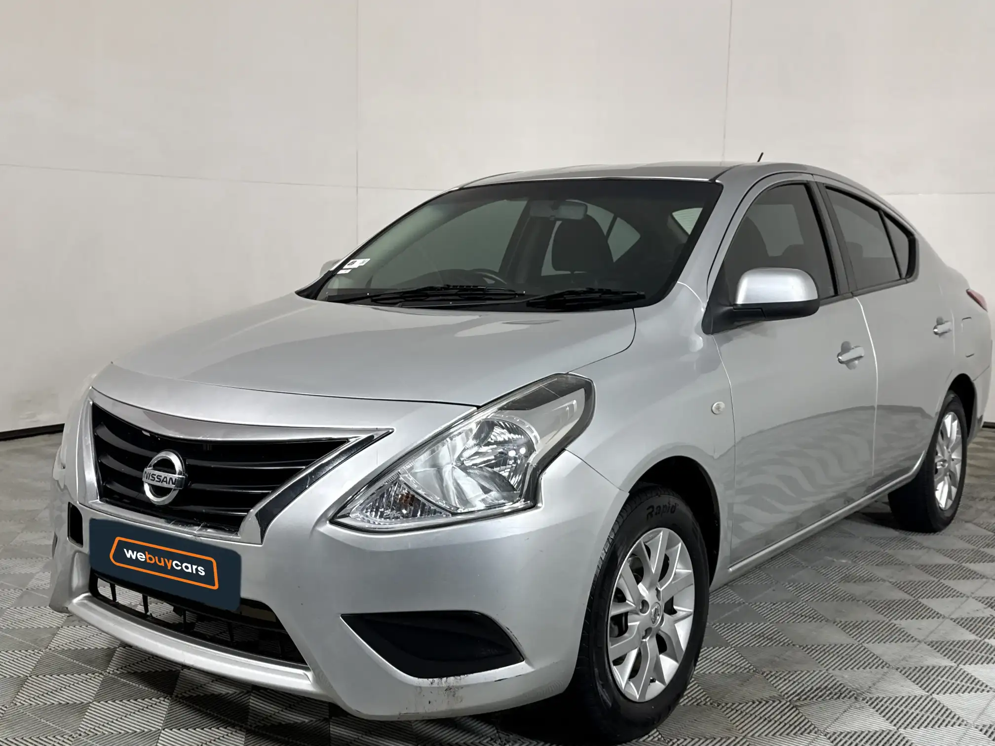 2023 Nissan Almera