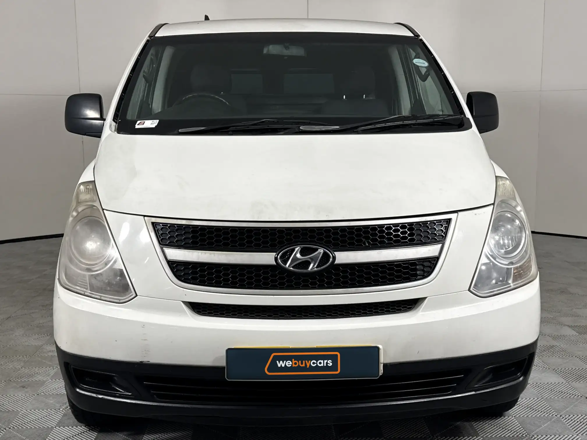 Hyundai H-1