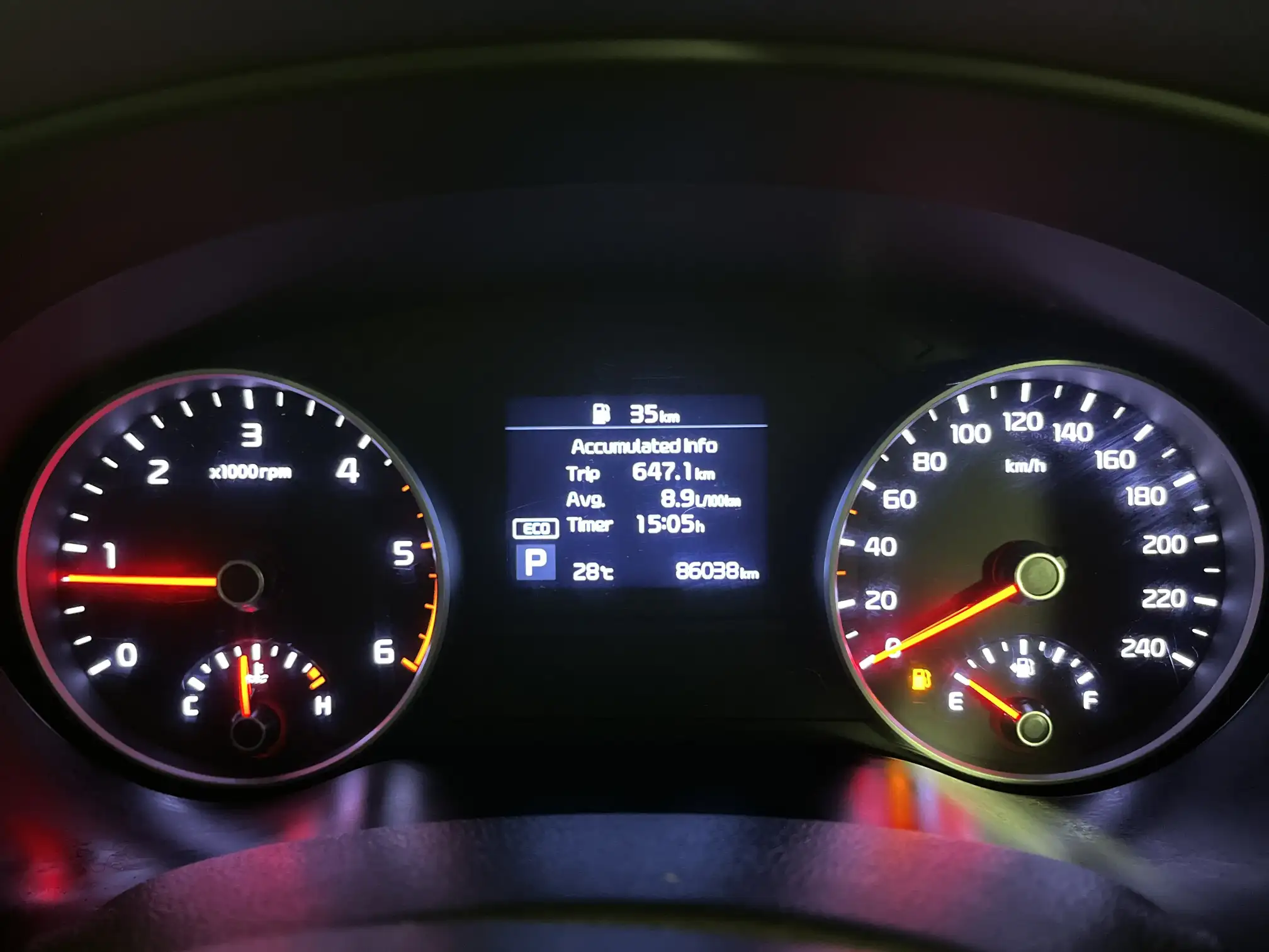 KIA Sportage