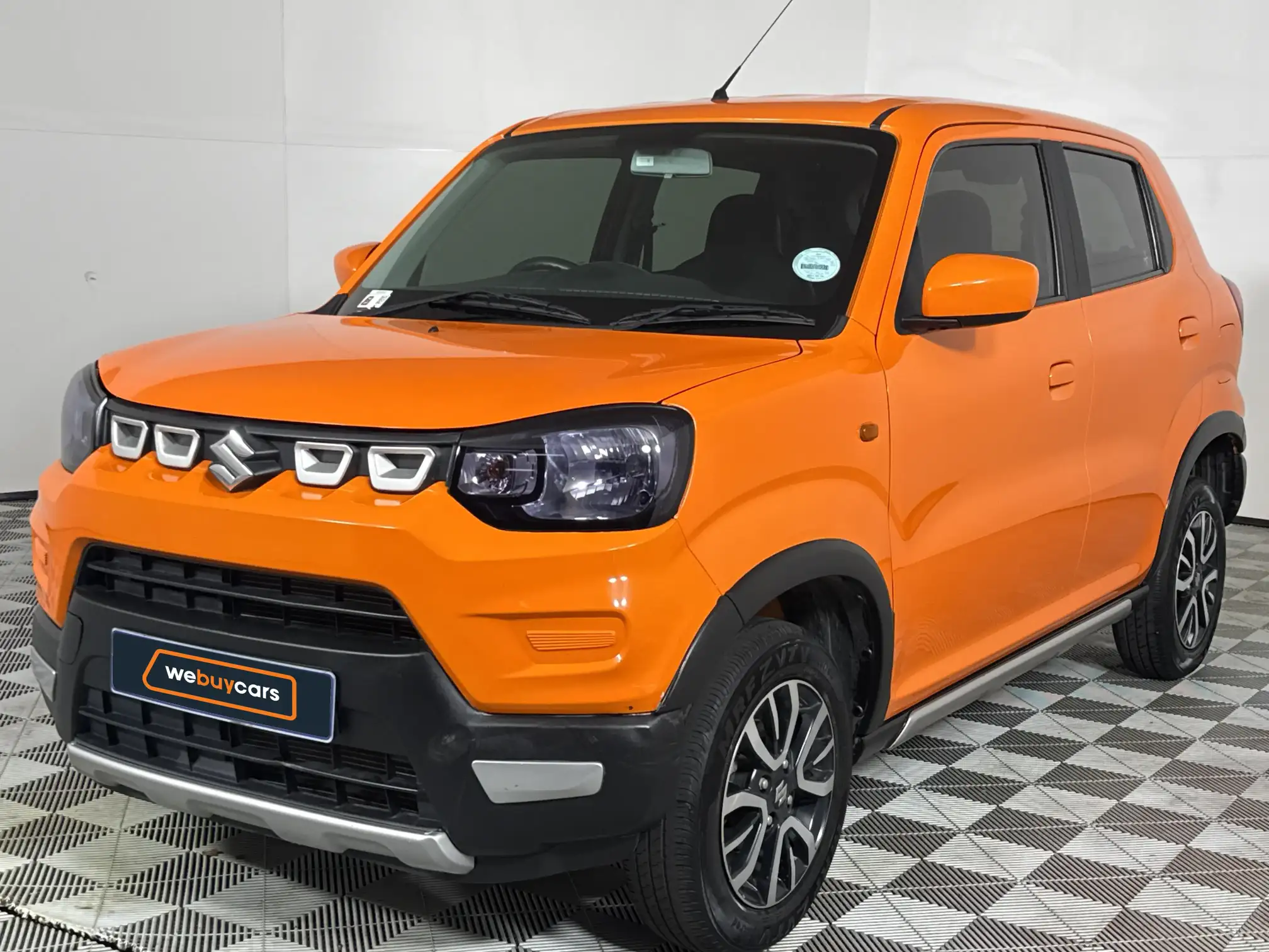 2024 Suzuki S-Presso