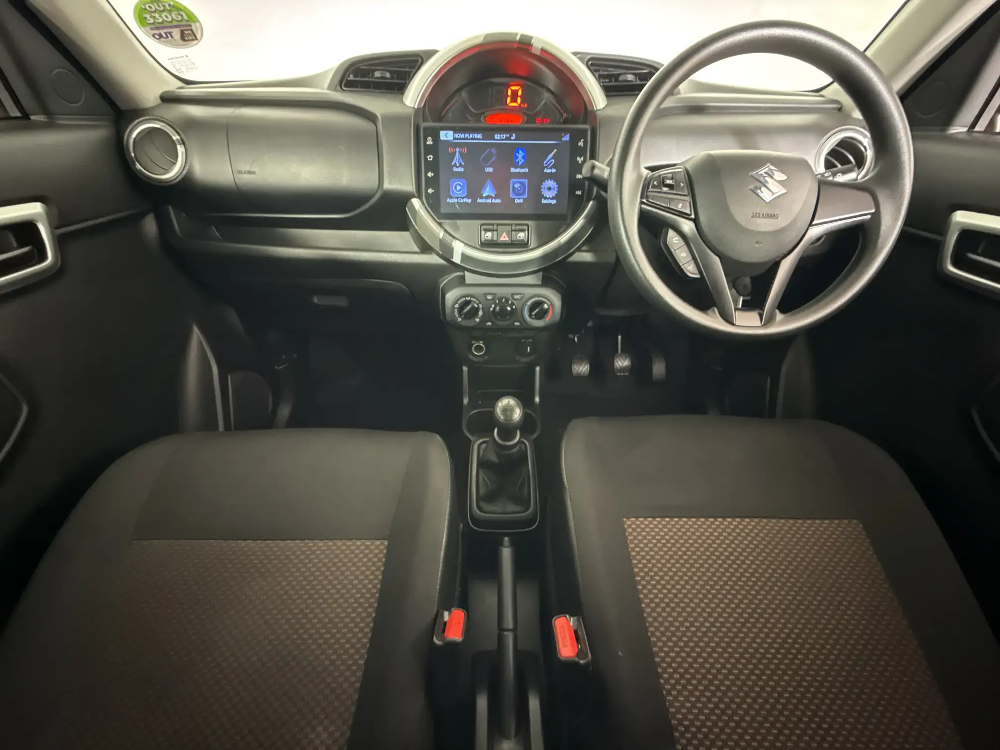 Suzuki S-Presso
