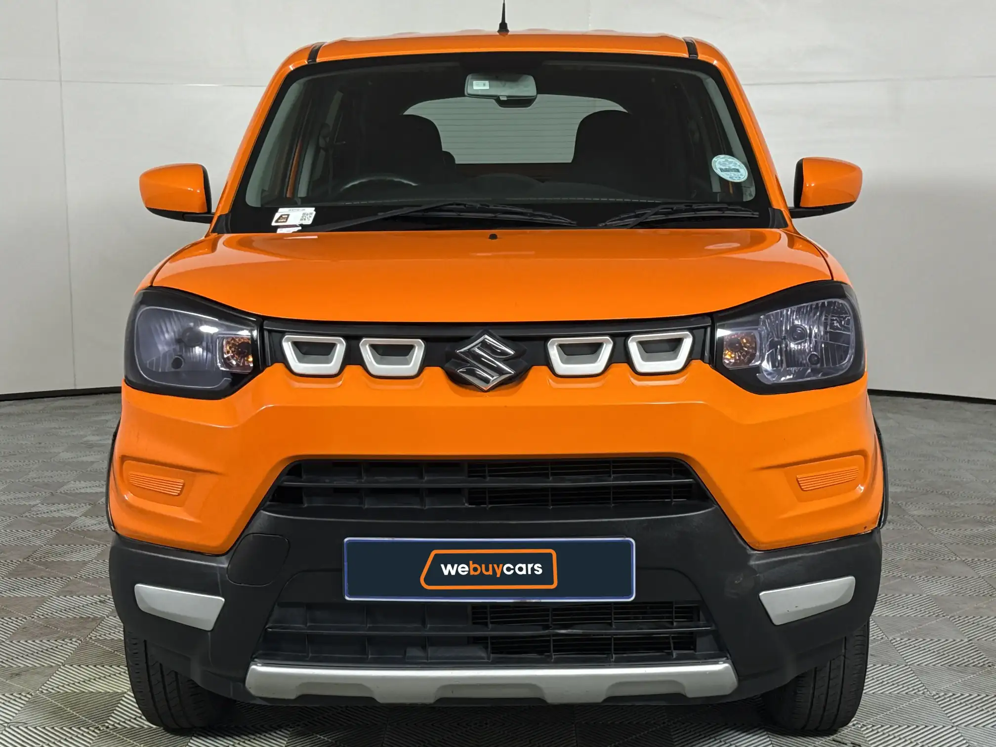 Suzuki S-Presso