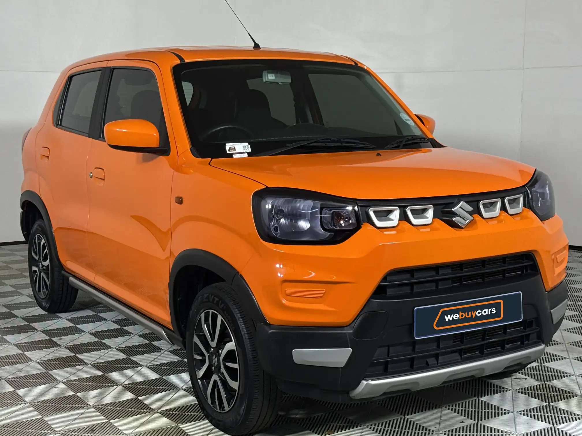 Suzuki S-Presso
