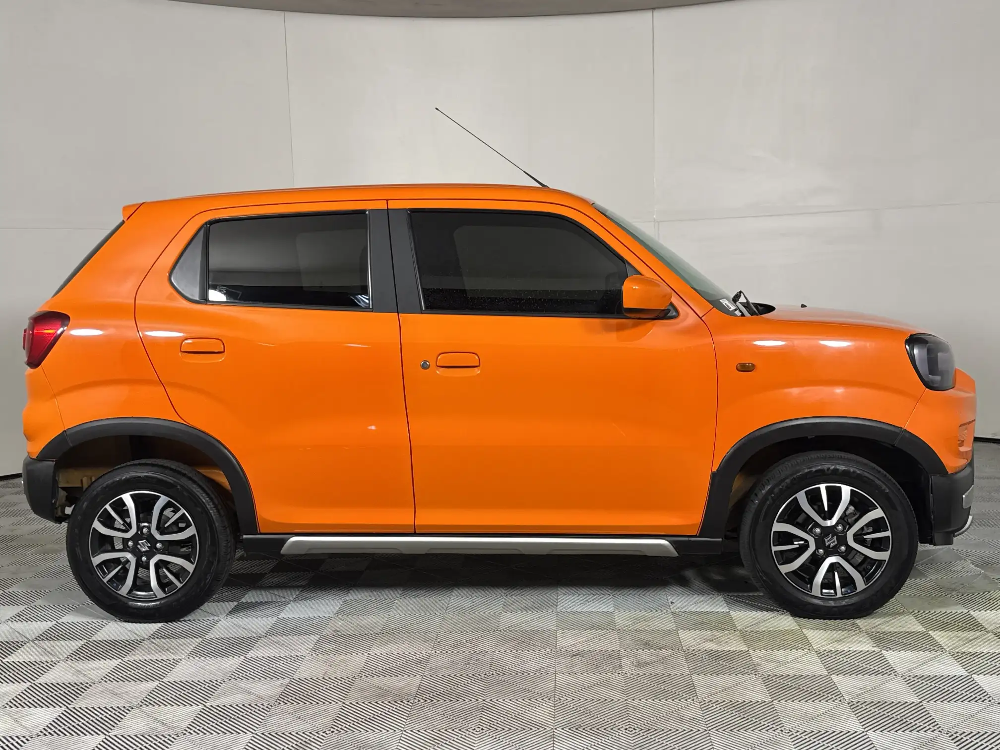 Suzuki S-Presso