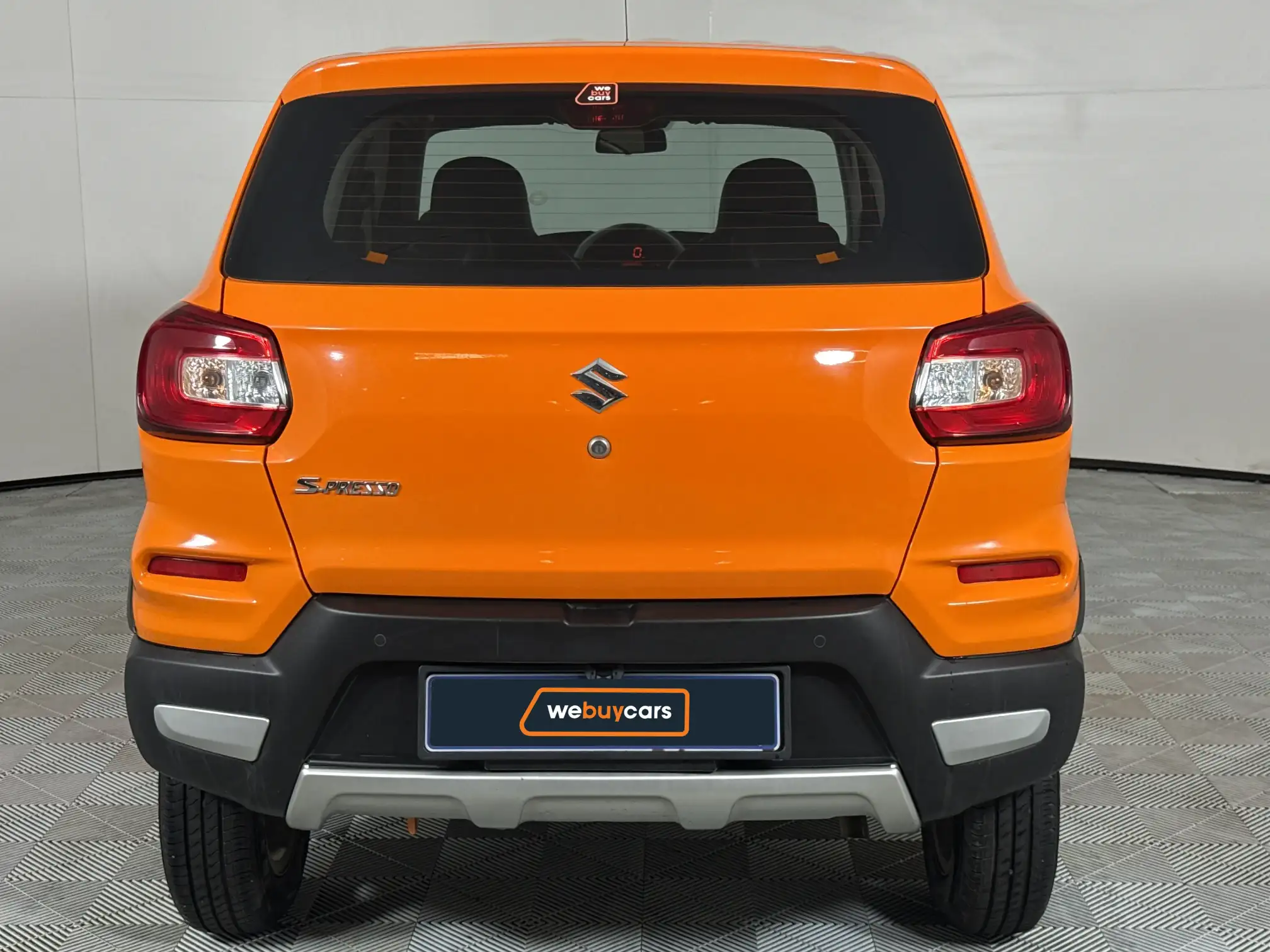 Suzuki S-Presso