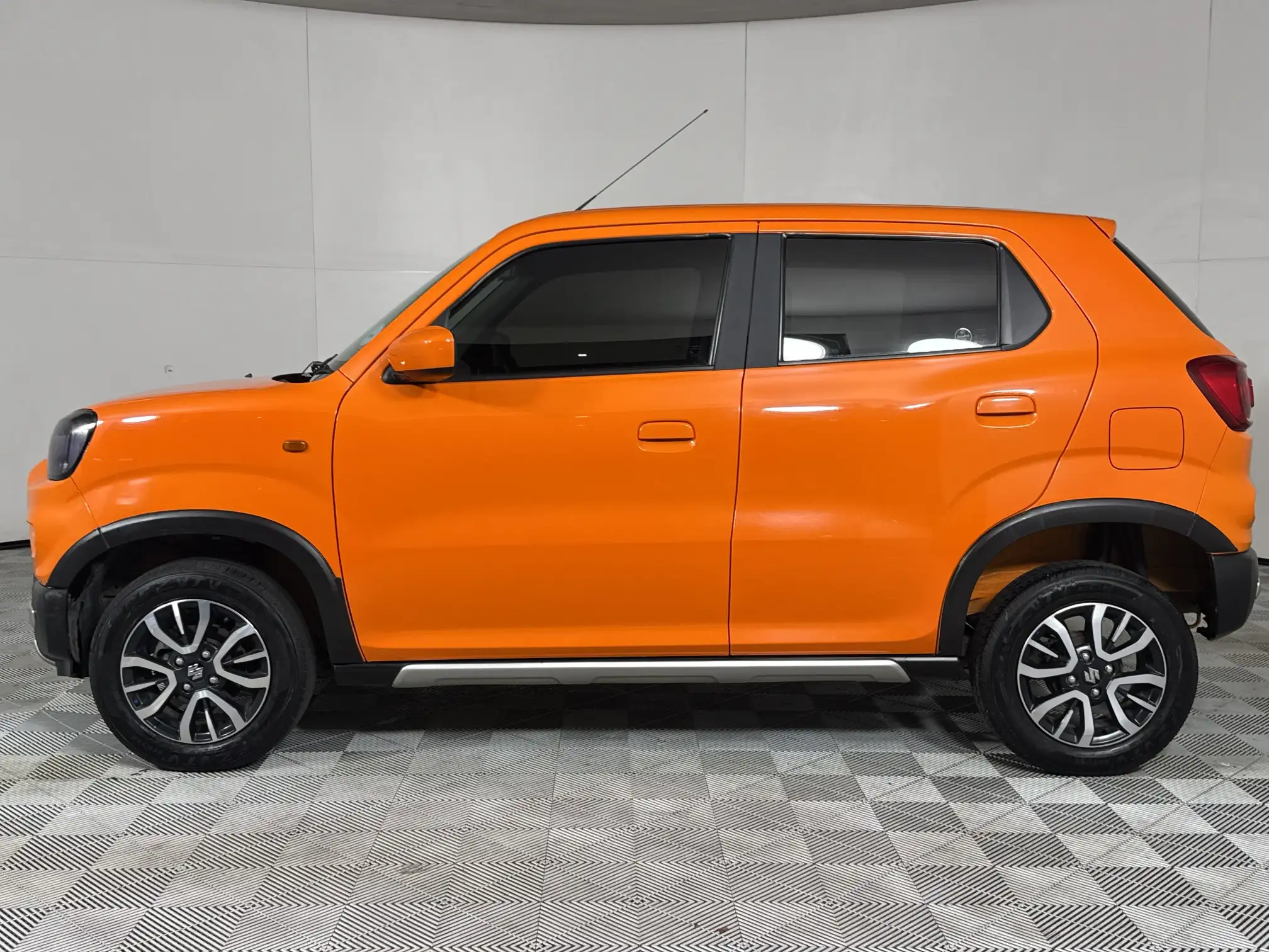 Suzuki S-Presso