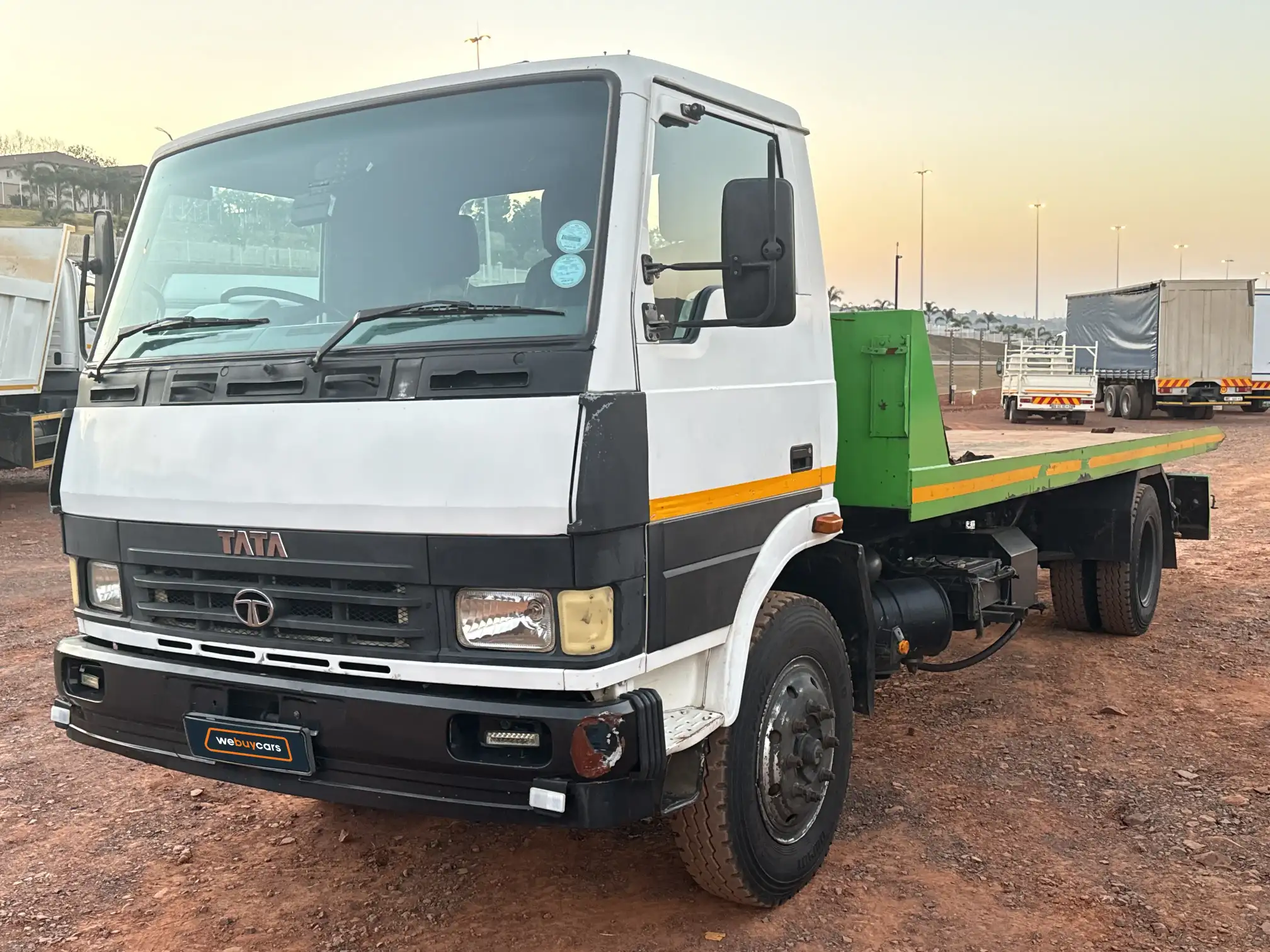 2017 Tata LPT