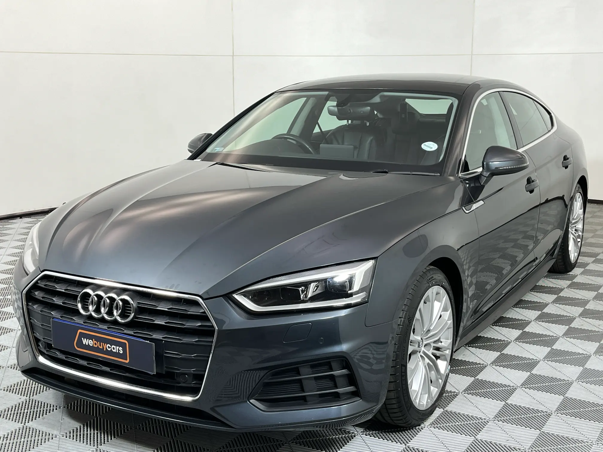 2020 Audi A5 2.0 TDI Stronic (40 Tdi)