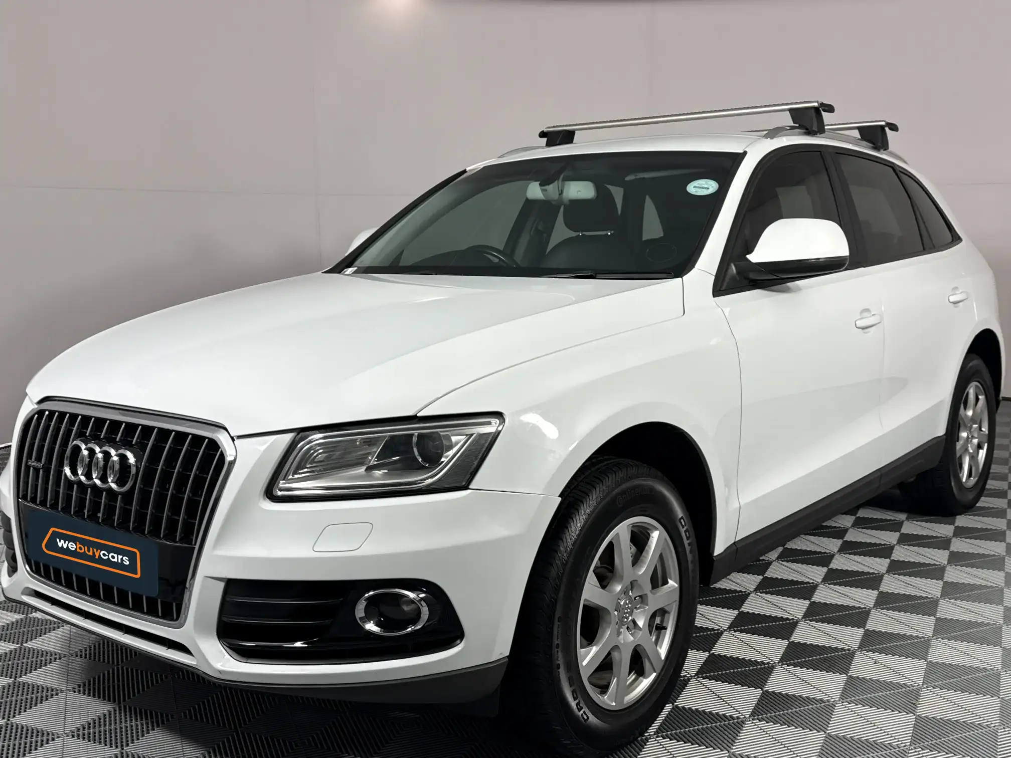 2014 Audi Q5