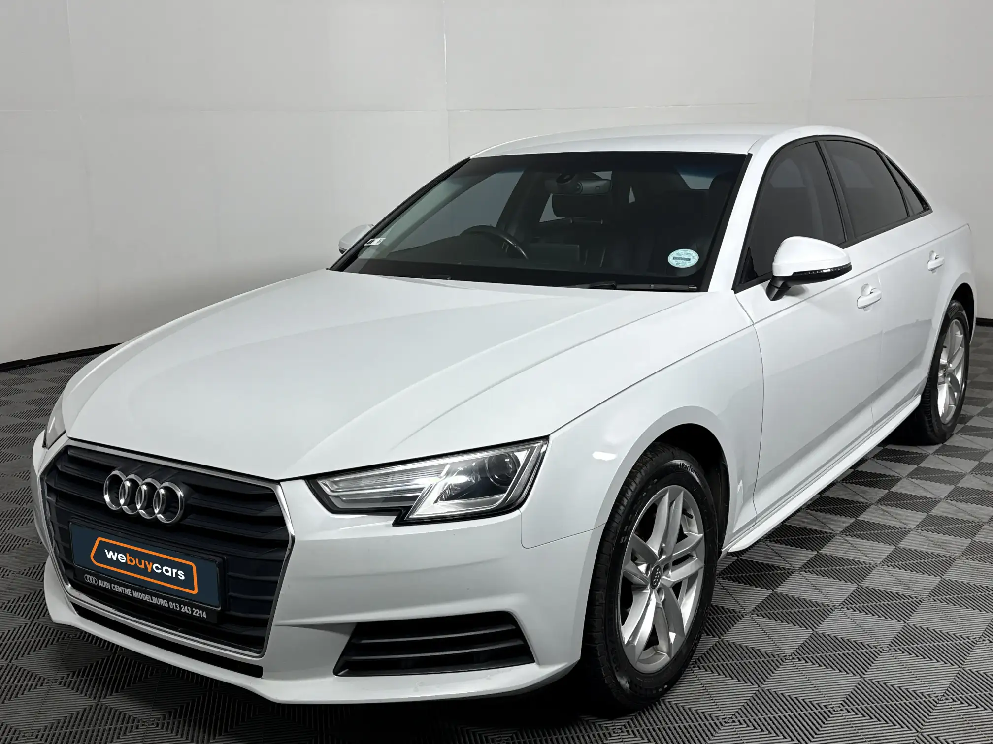 2016 Audi A4