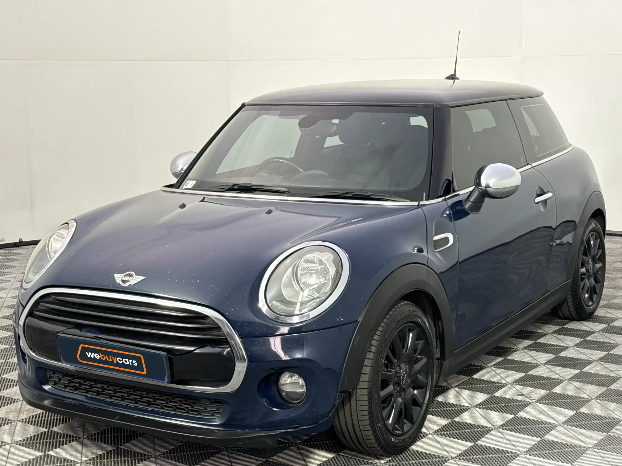 2017 Mini Cooper