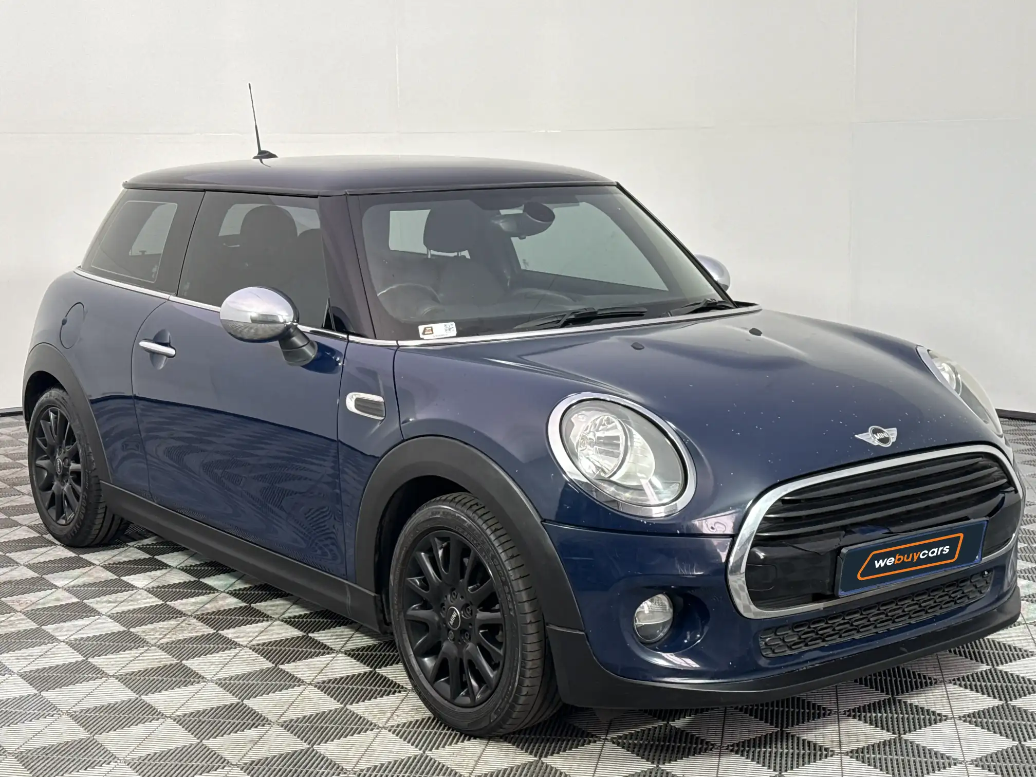 Mini Cooper
