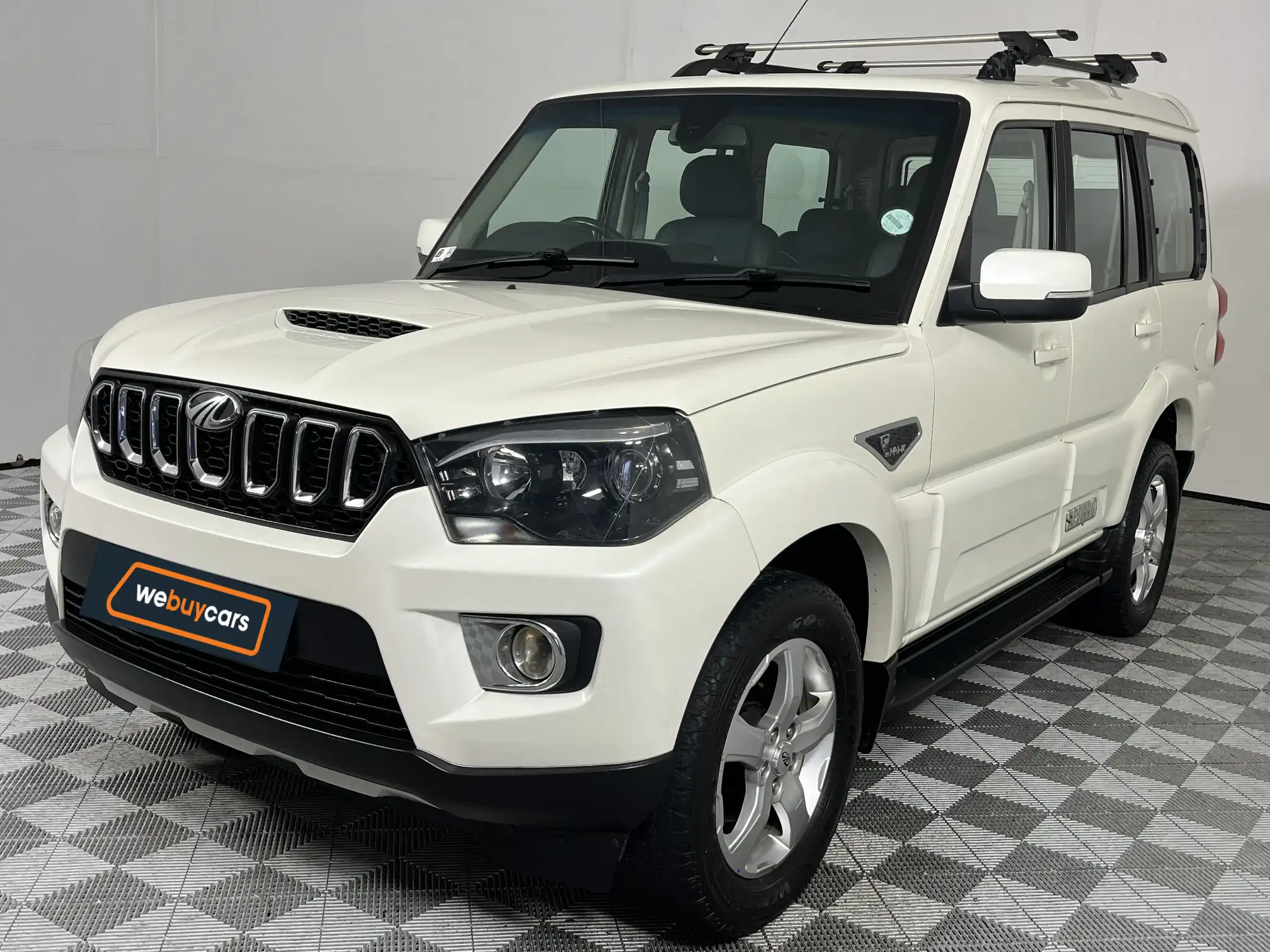 Mahindra Scorpio