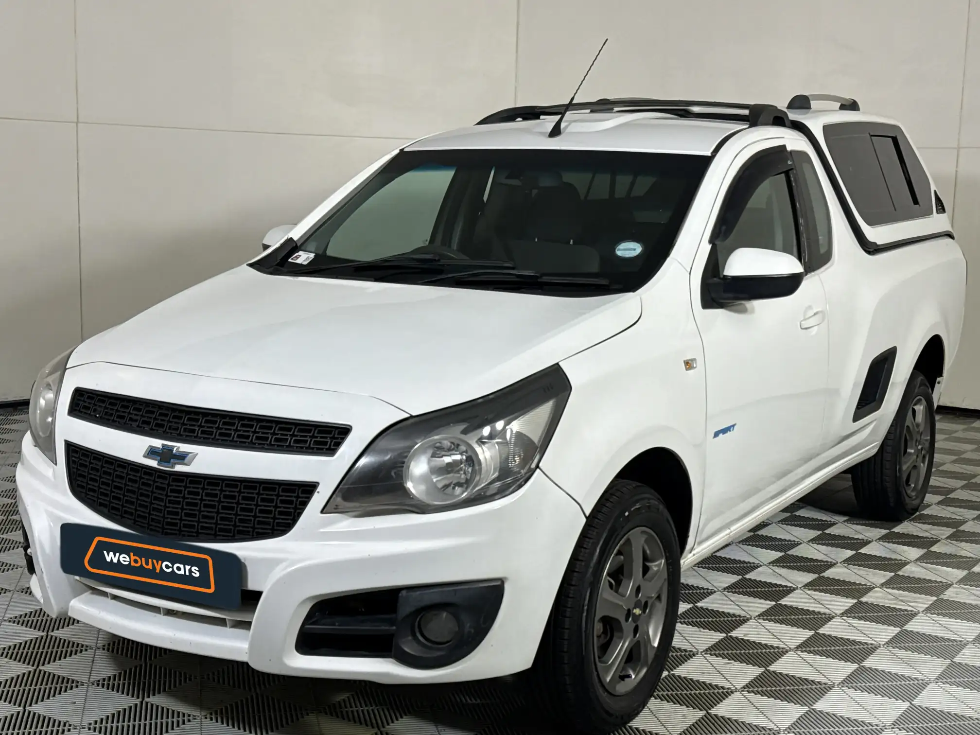 2017 Chevrolet Utility