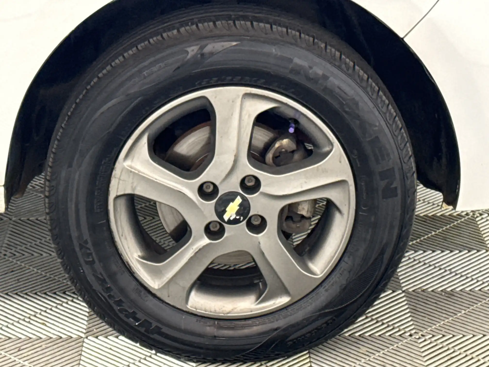 Chevrolet Utility
