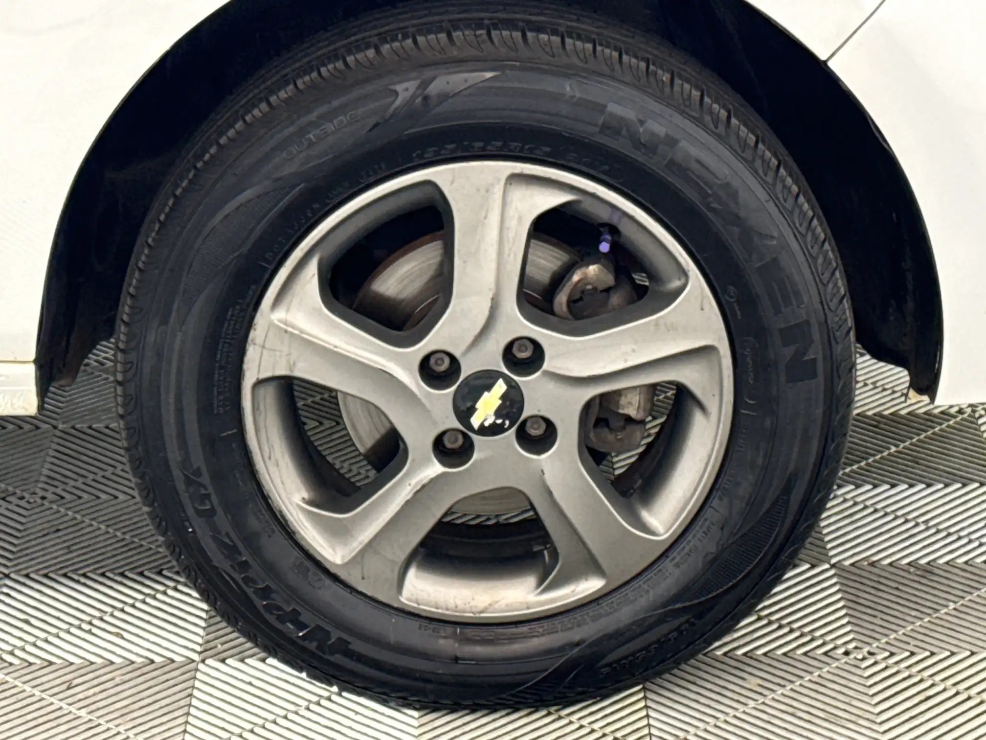 Chevrolet Utility