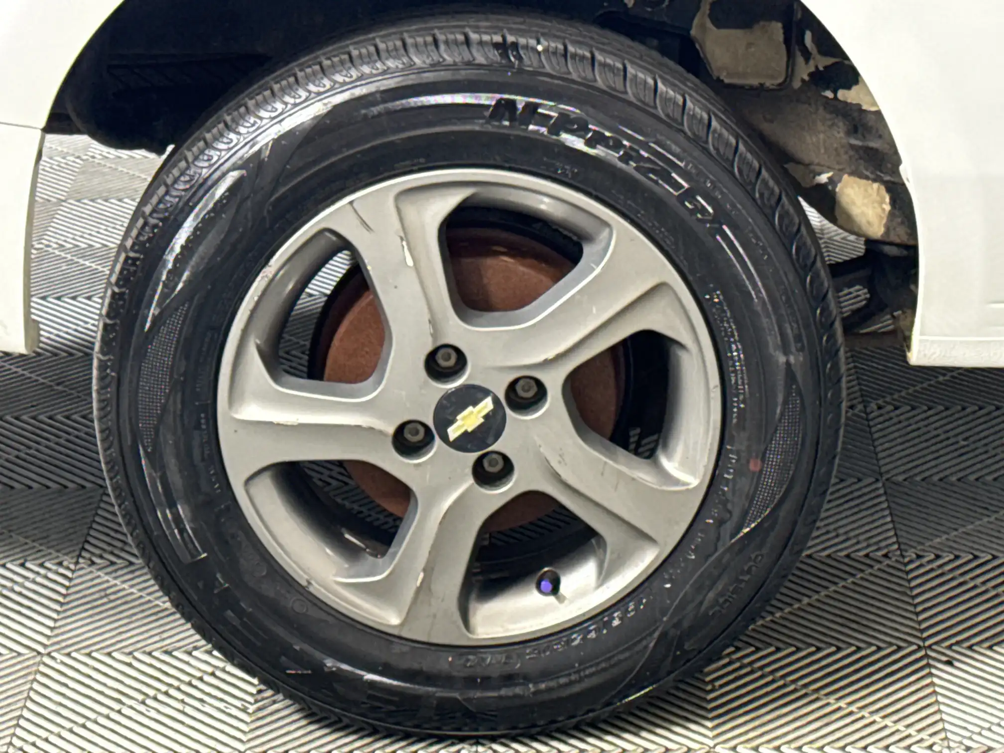 Chevrolet Utility