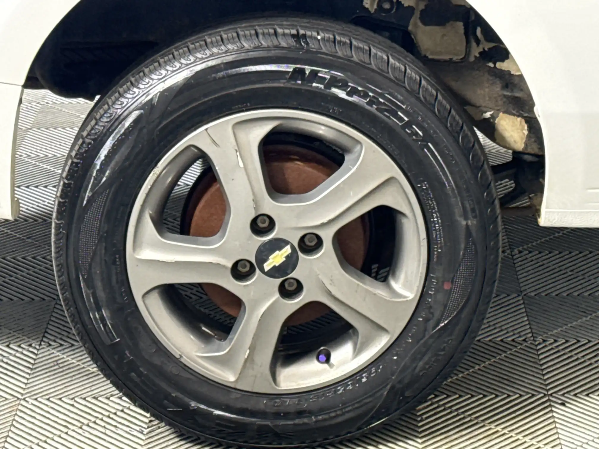 Chevrolet Utility