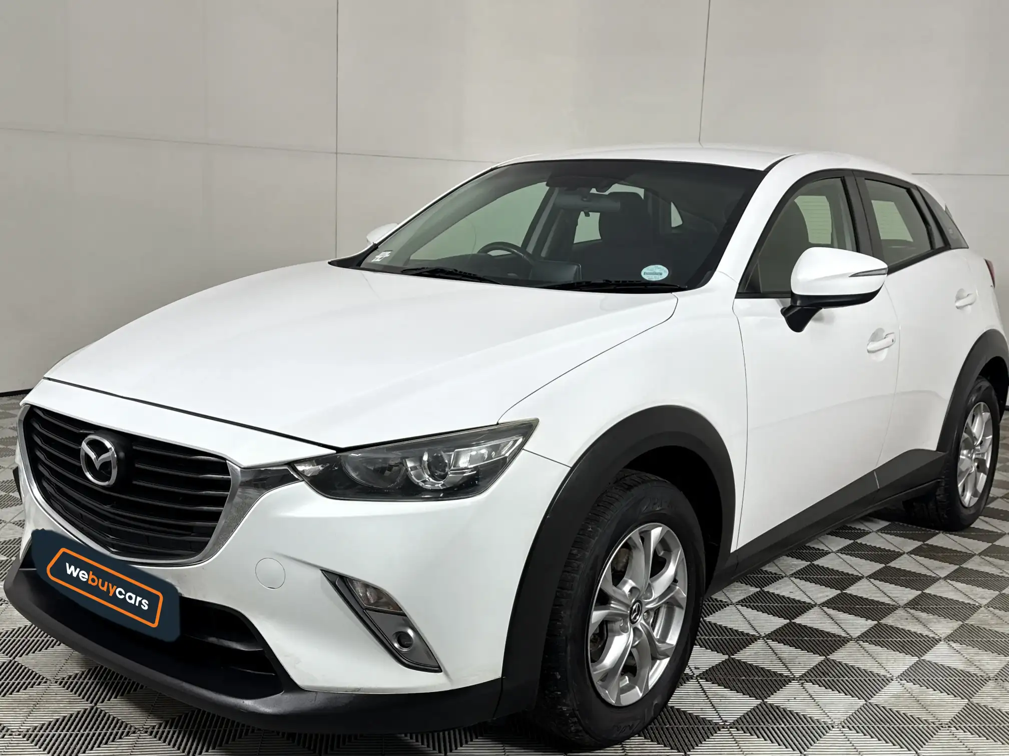 2016 Mazda CX-3