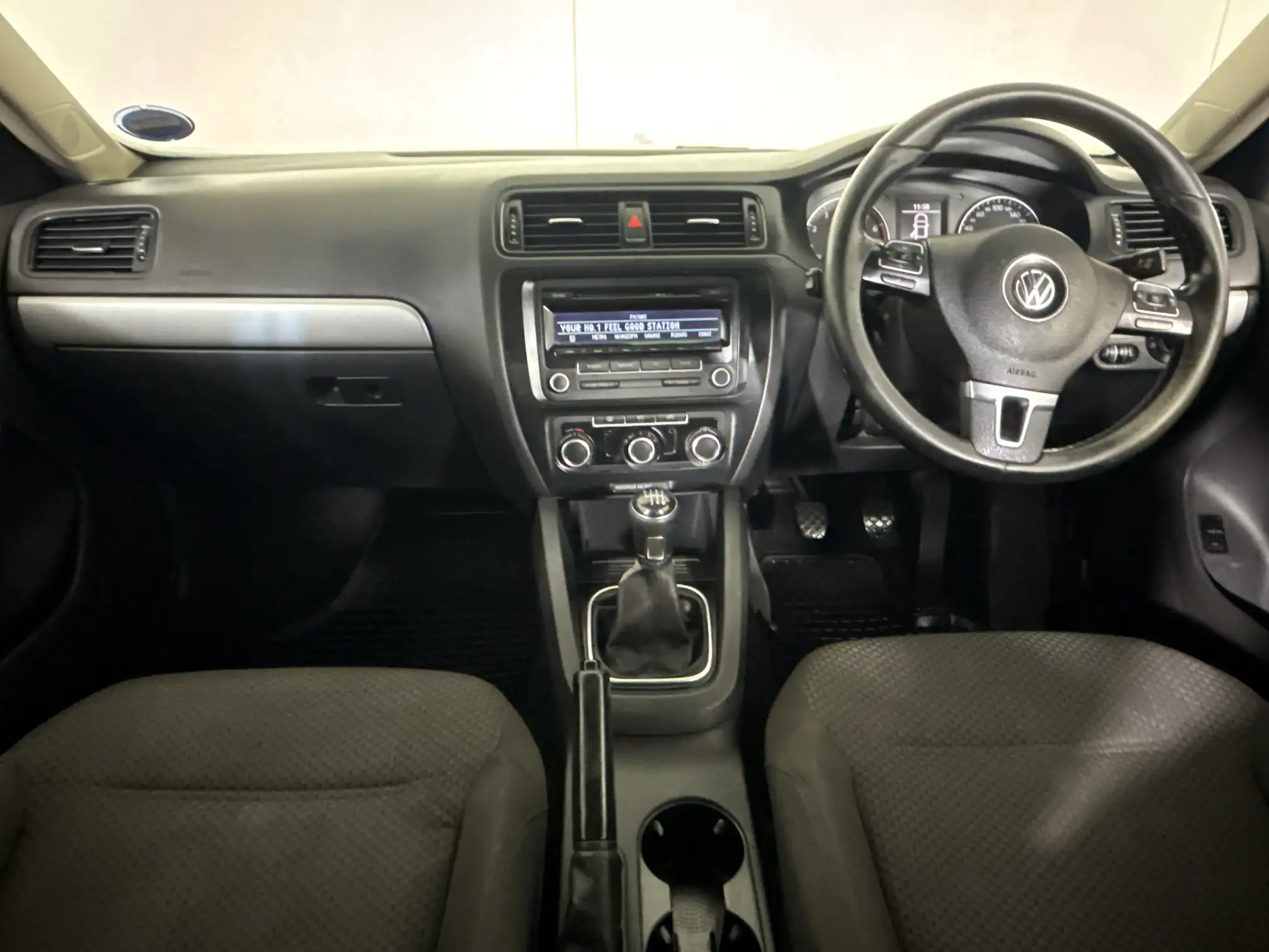 Volkswagen Jetta 6