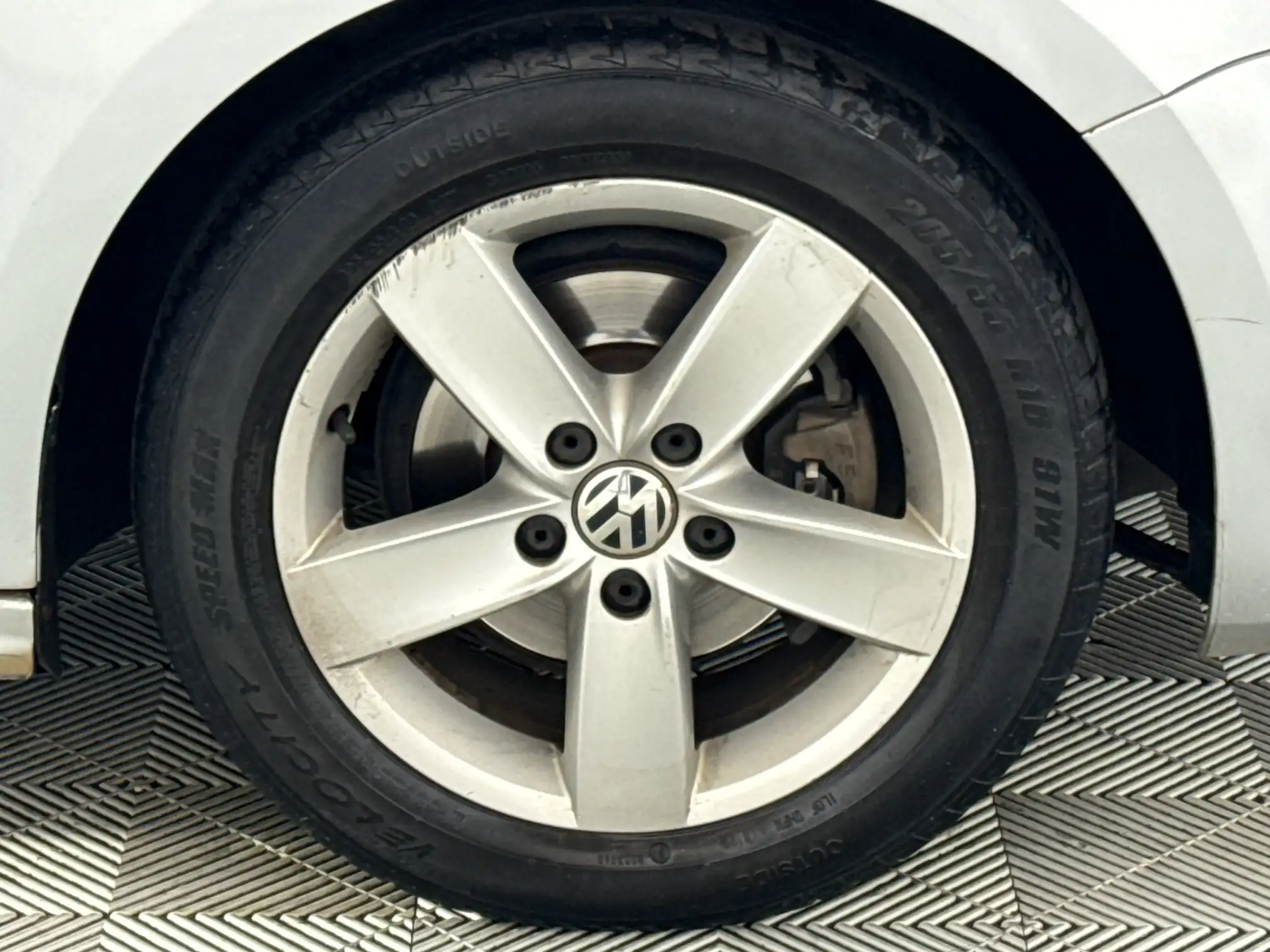 Volkswagen Jetta 6