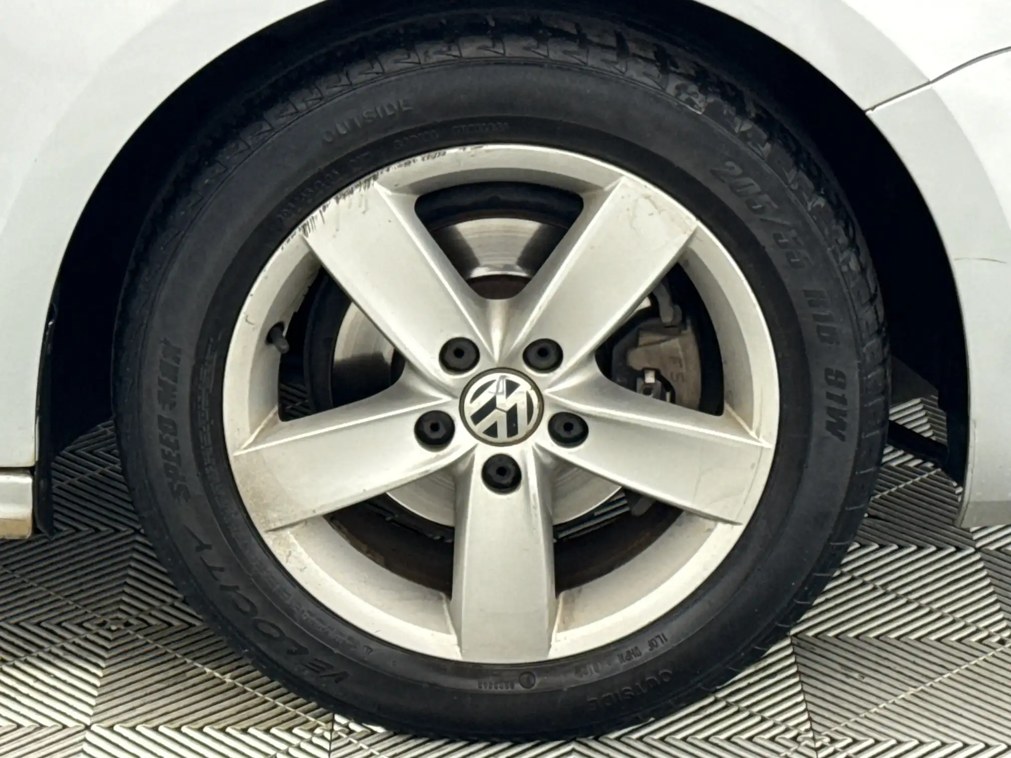 Volkswagen Jetta 6