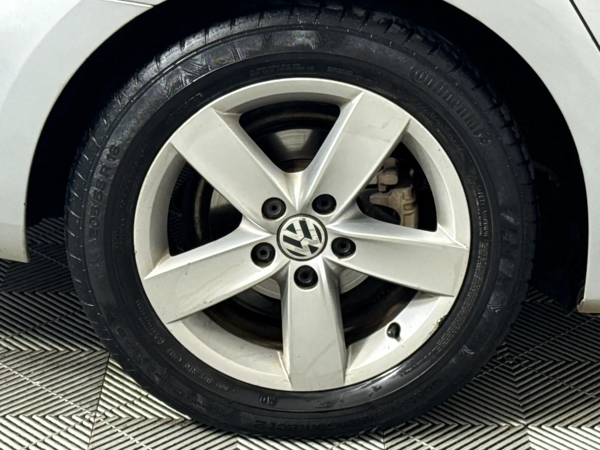Volkswagen Jetta 6