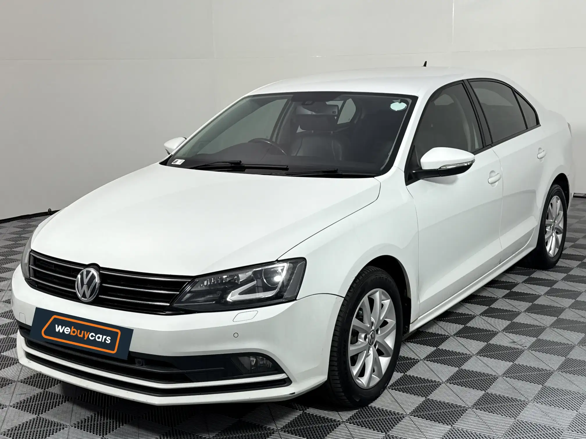 2015 Volkswagen Jetta