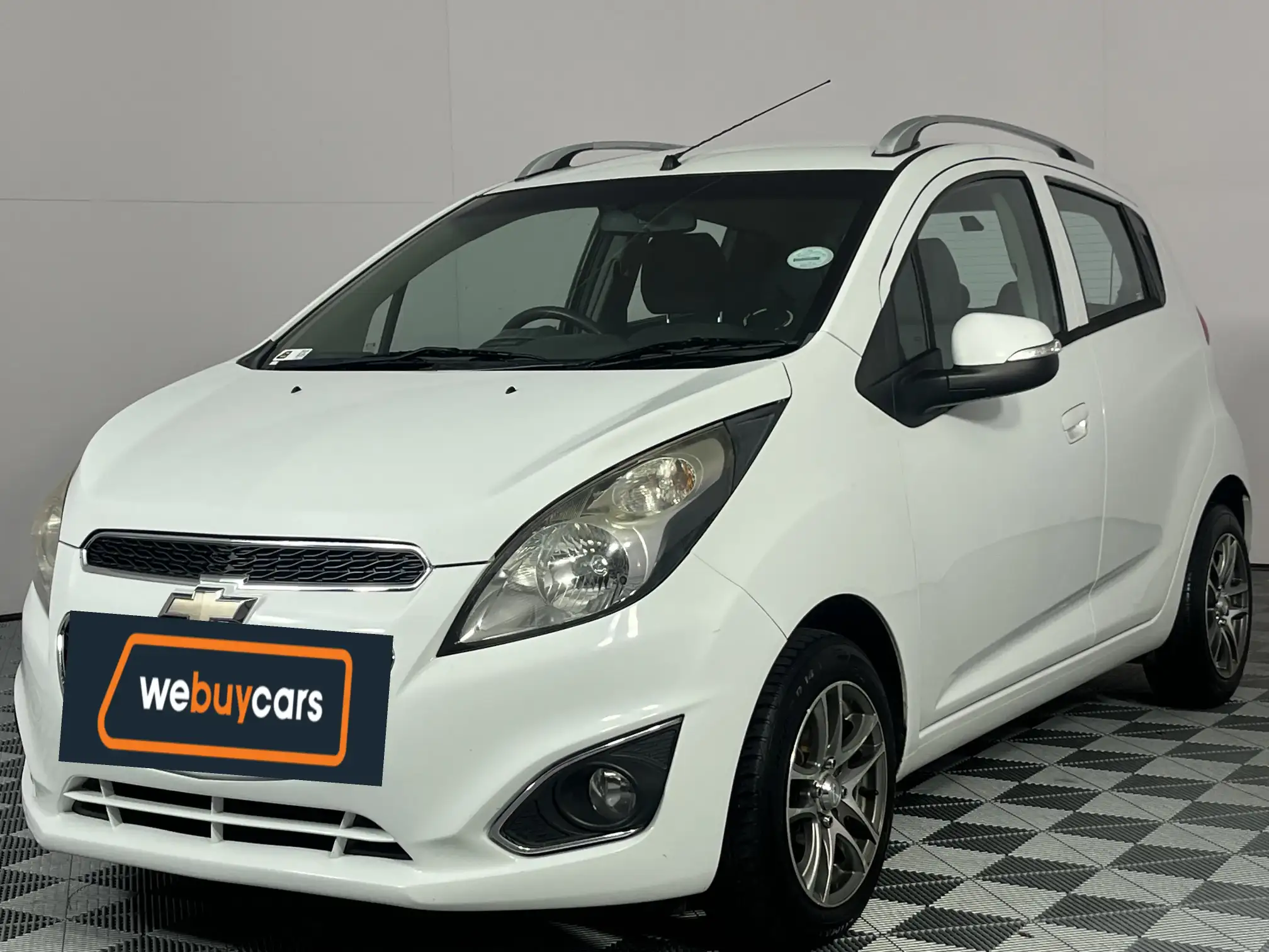 2014 Chevrolet Spark