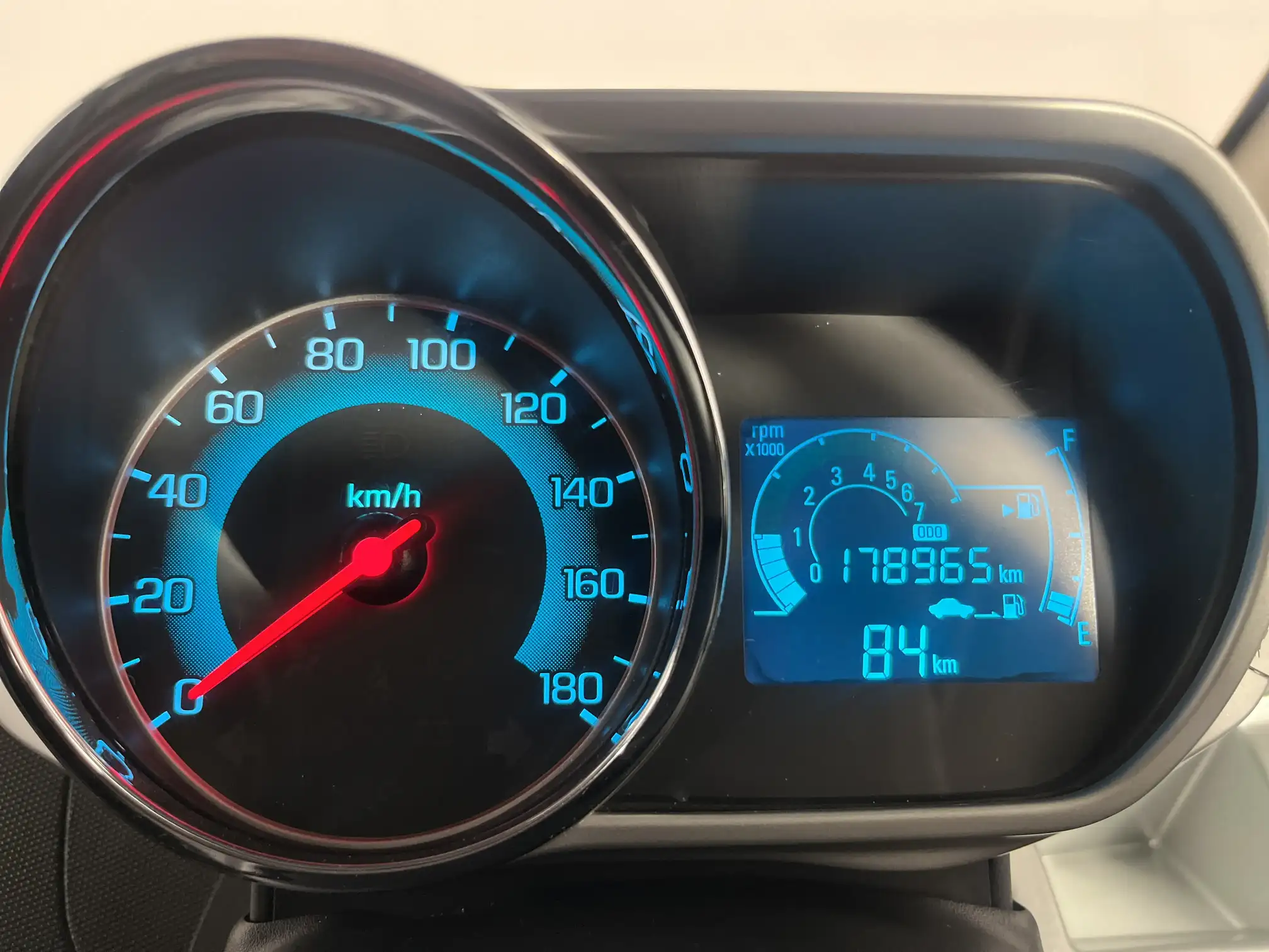 Chevrolet Spark