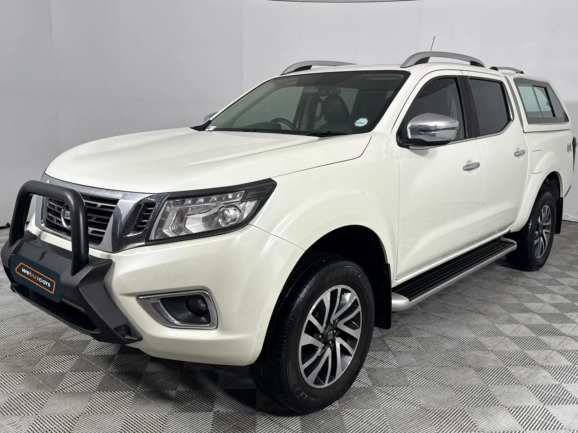 2017 Nissan Navara