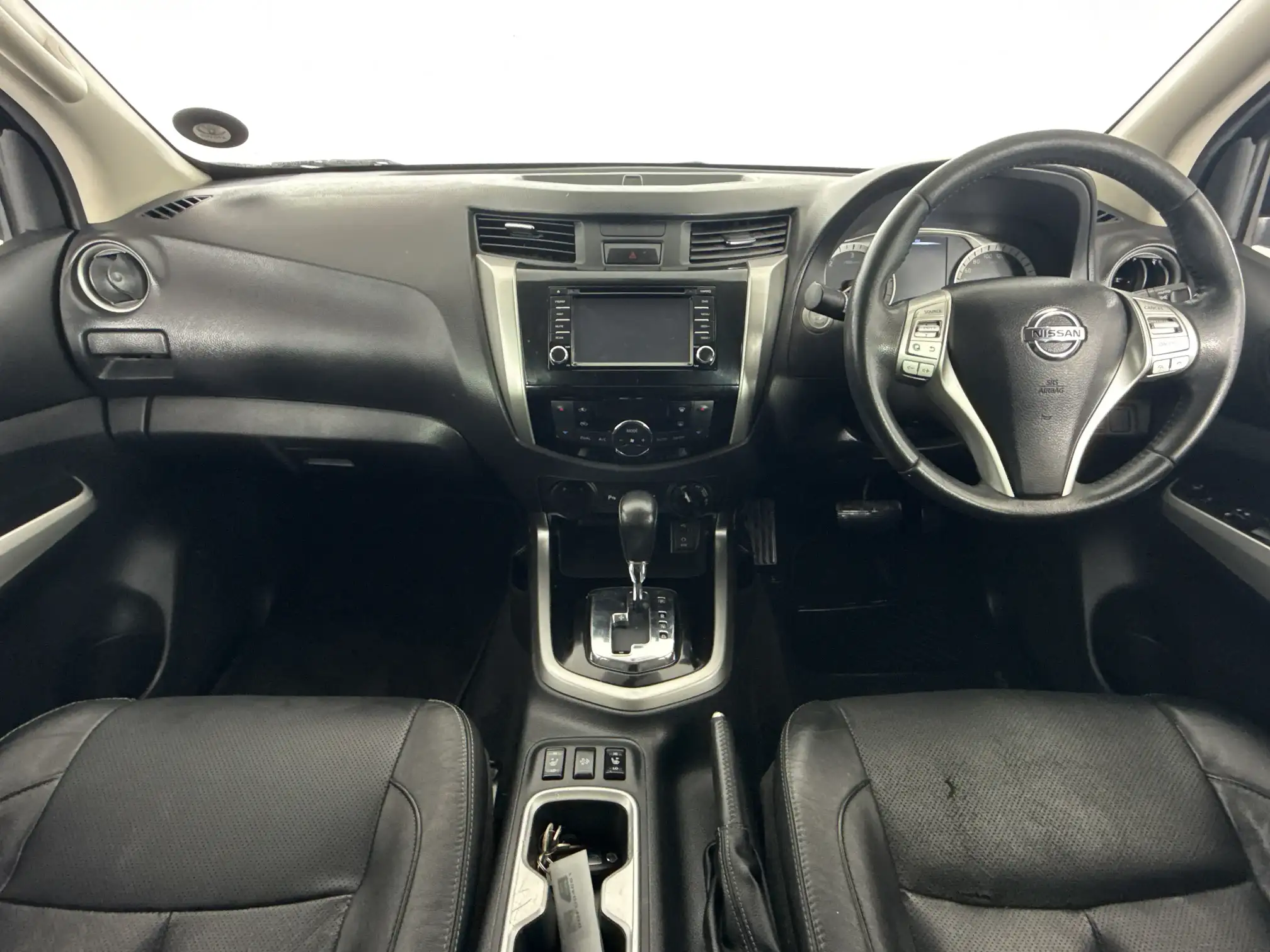 Nissan Navara