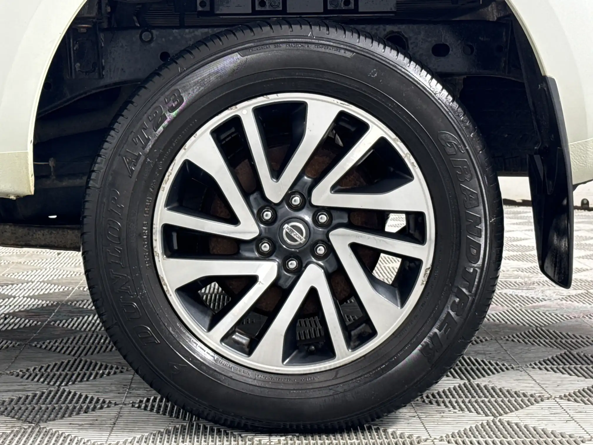 Nissan Navara