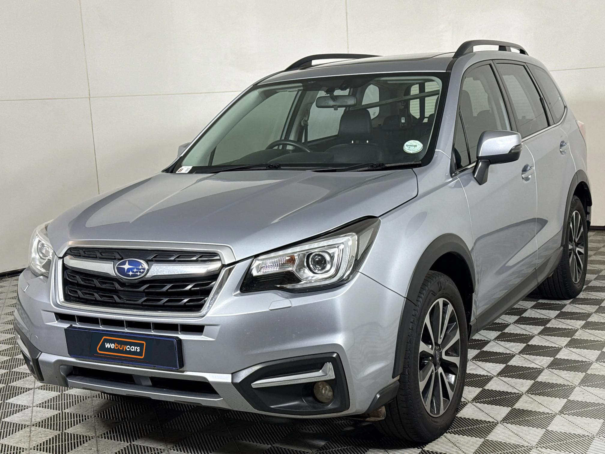 Subaru Forester 2.5 XS Premium CVT