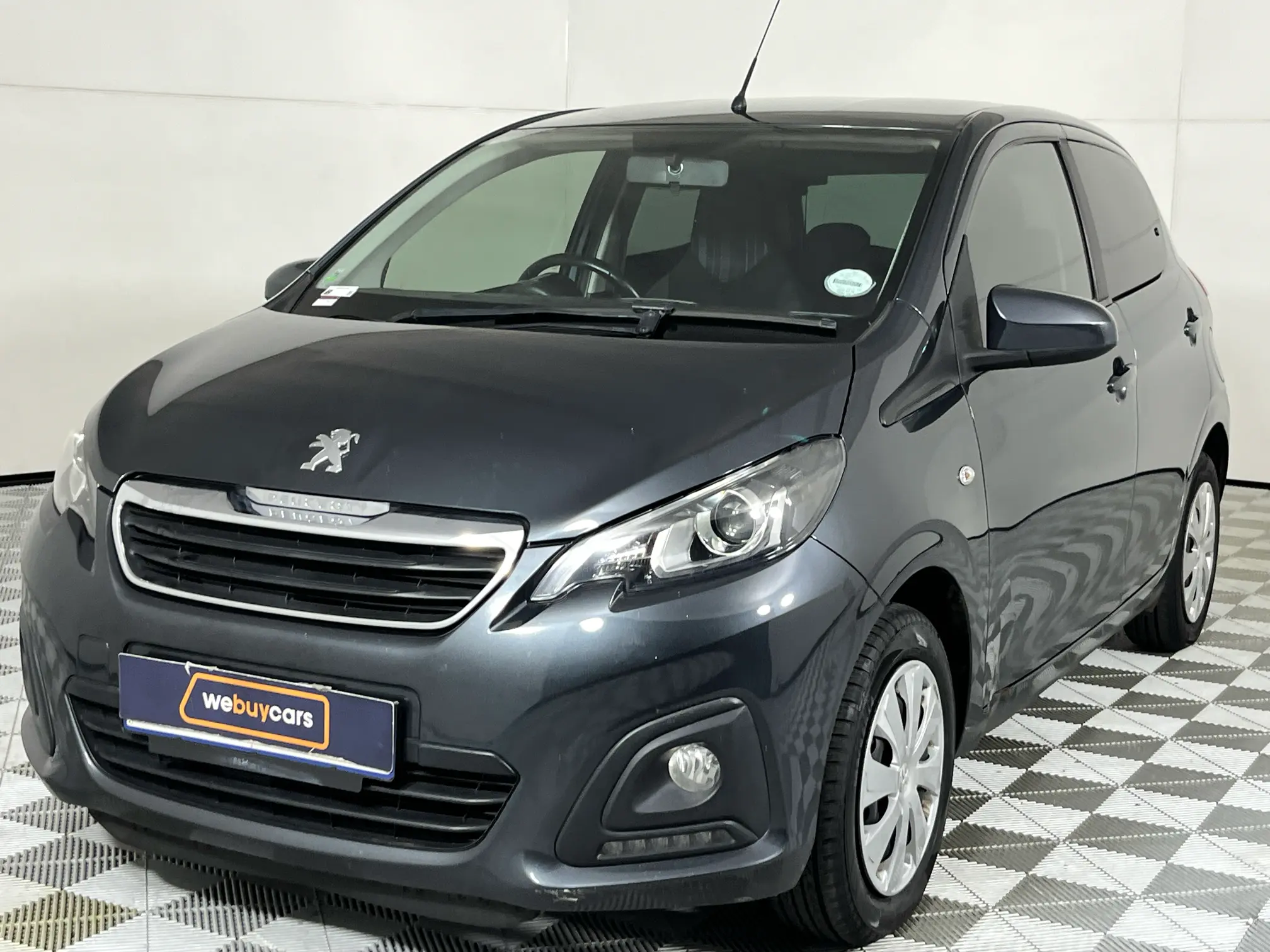 2020 Peugeot 108 1.0 THP Active
