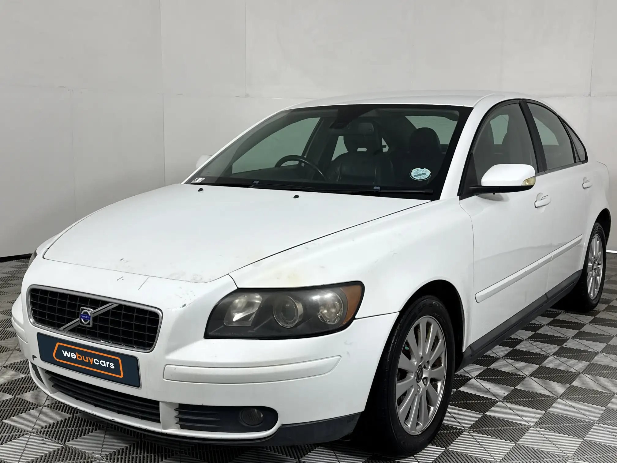2005 Volvo S40