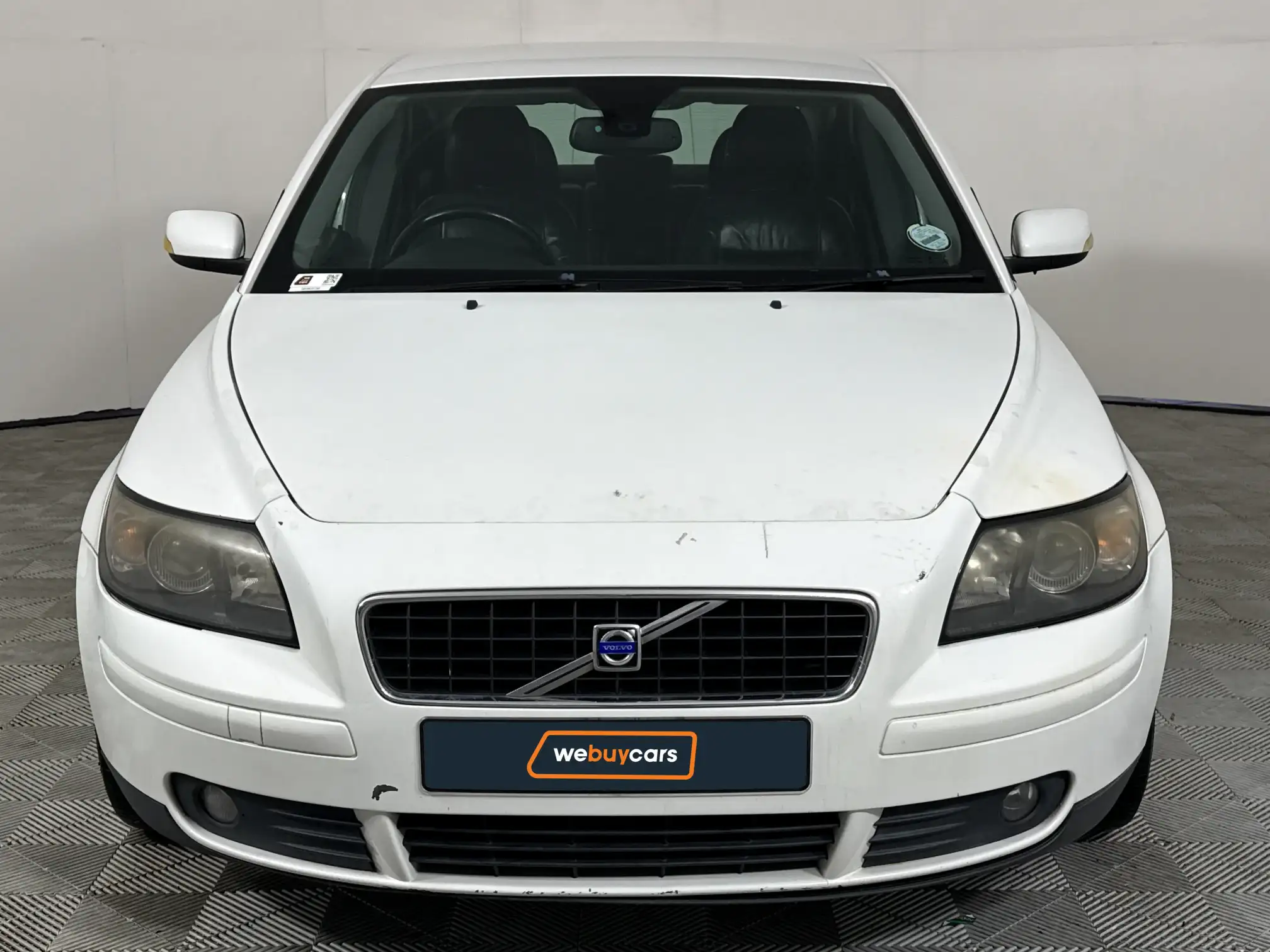 Volvo S40