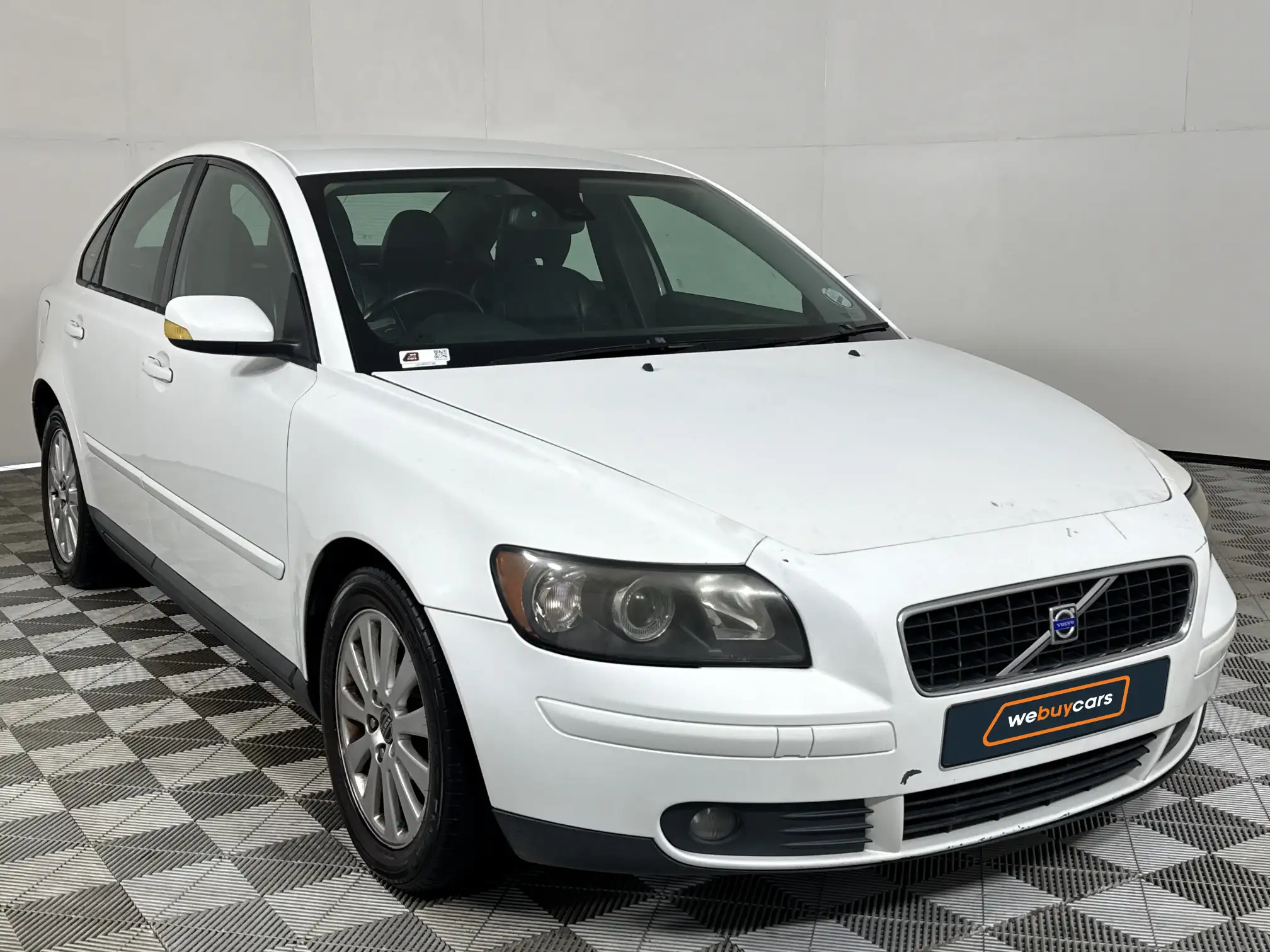Volvo S40