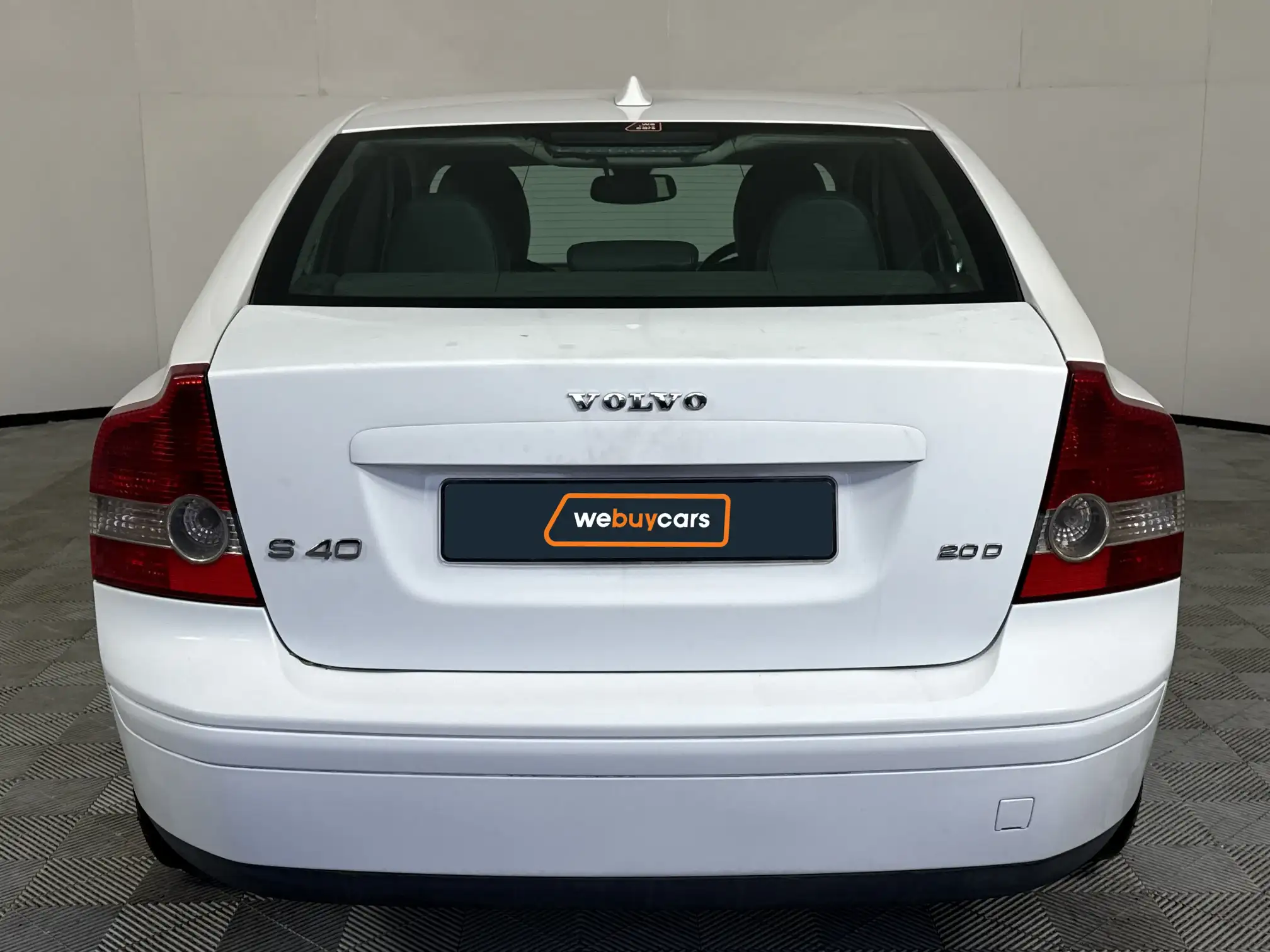 Volvo S40