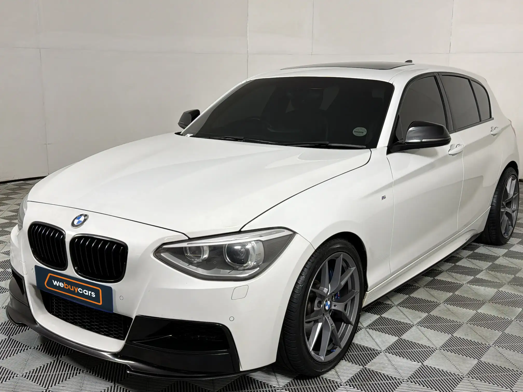 2014 BMW 1 Series