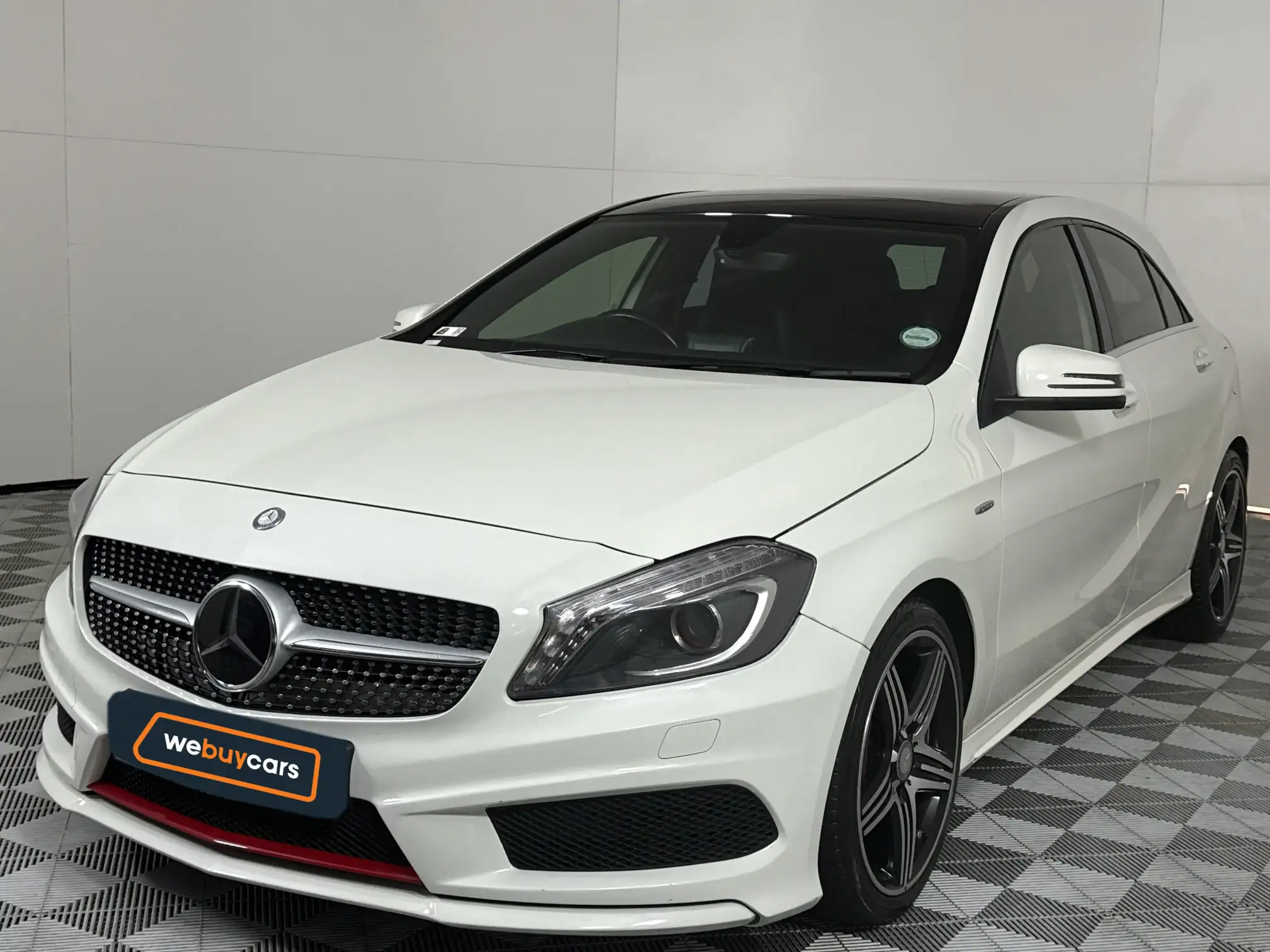 2015 Mercedes-Benz A Class