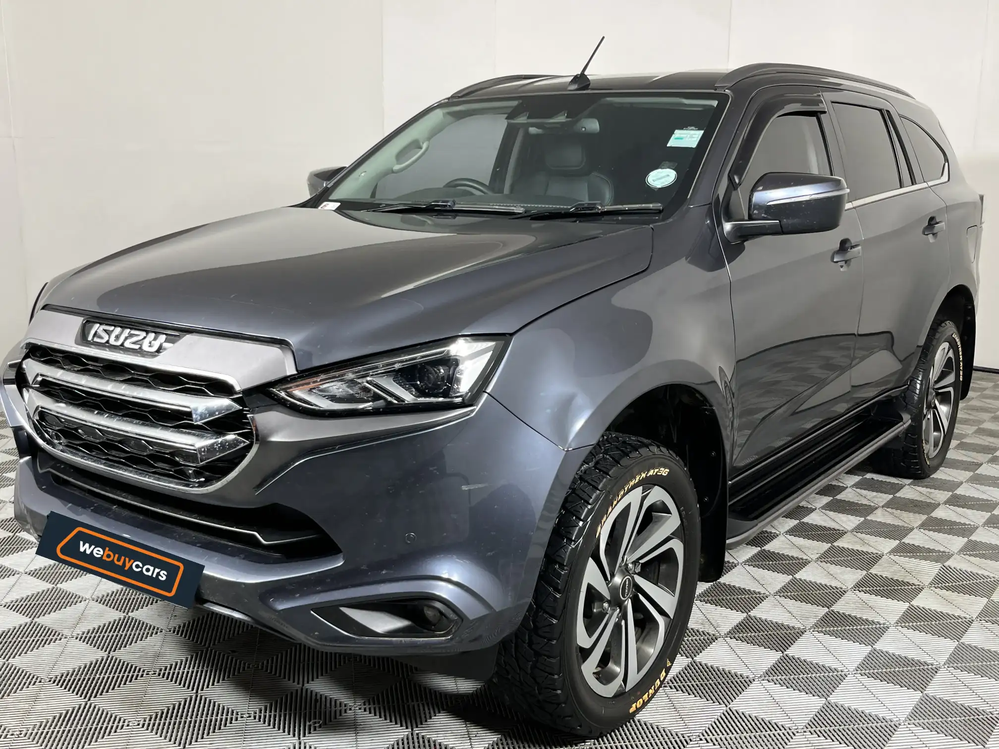 2023 Isuzu MU-X