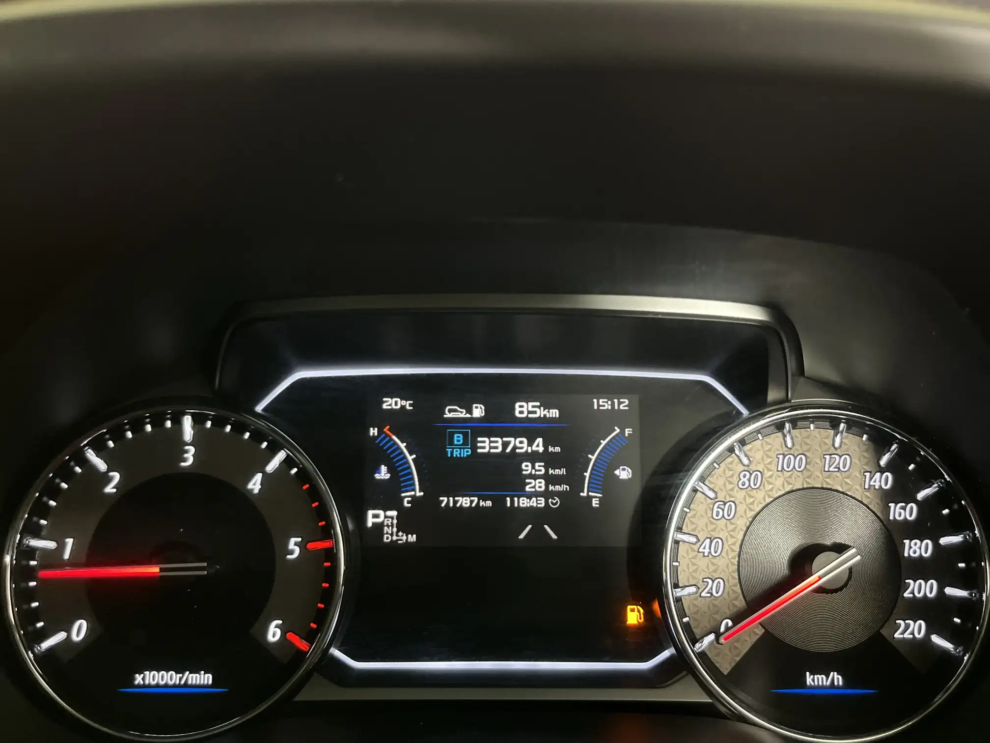 Isuzu MU-X